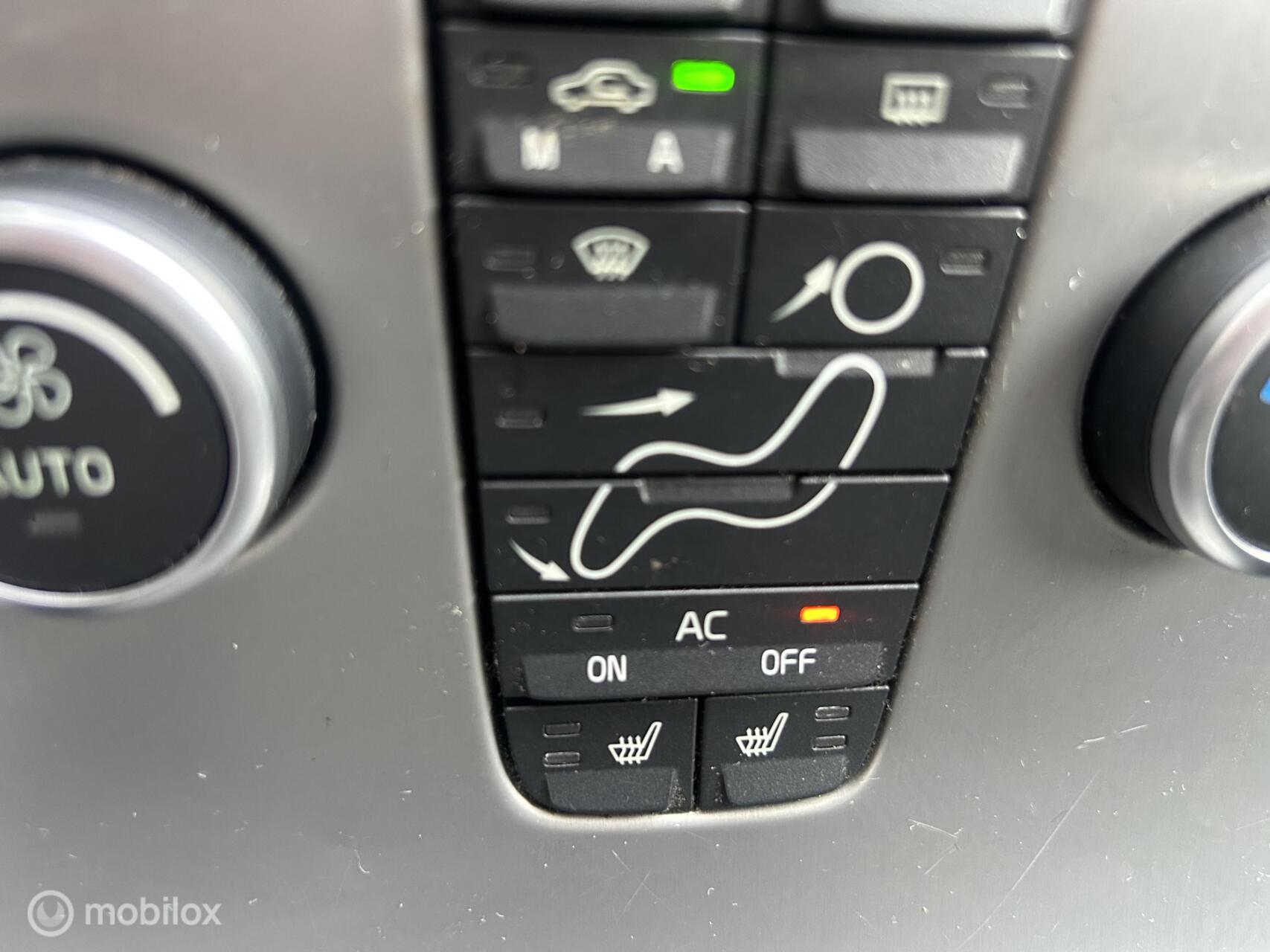 Foto van Volvo V50