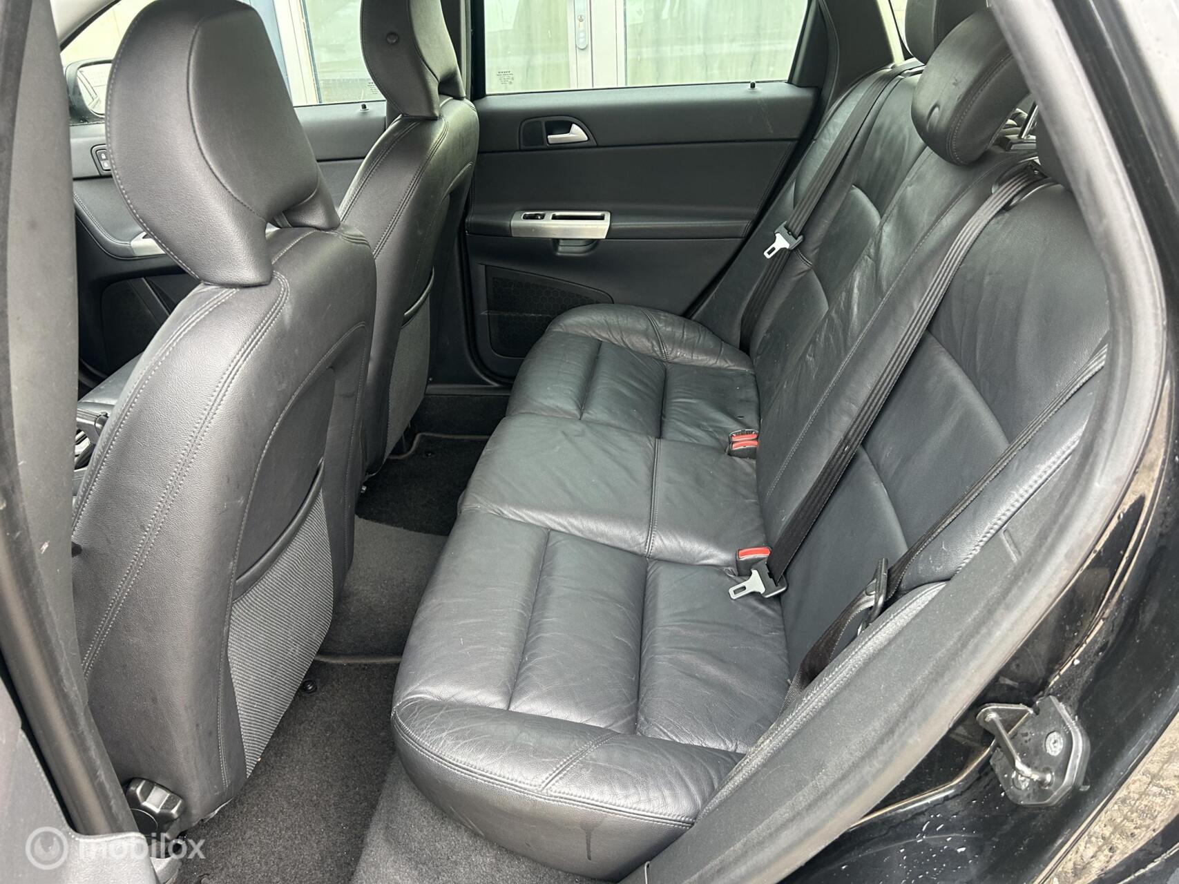 Foto van Volvo V50