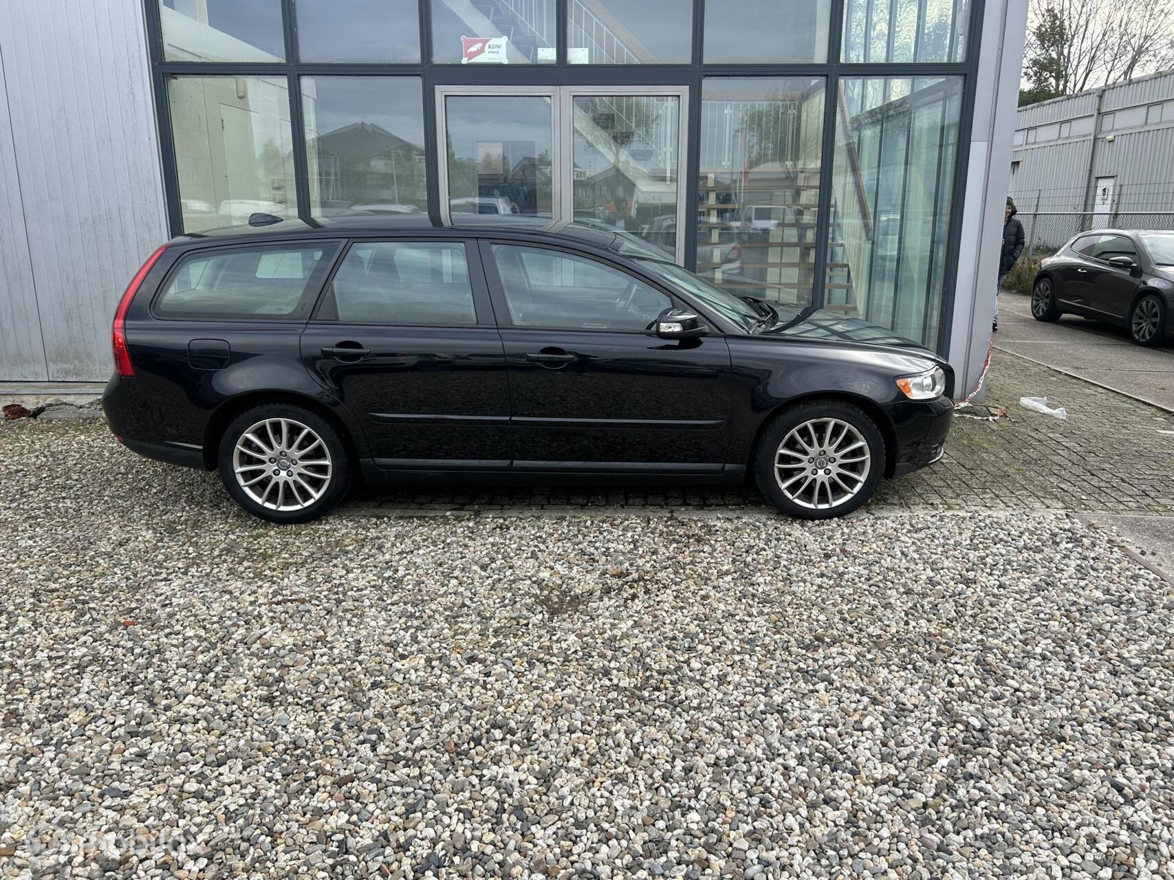 Foto van Volvo V50