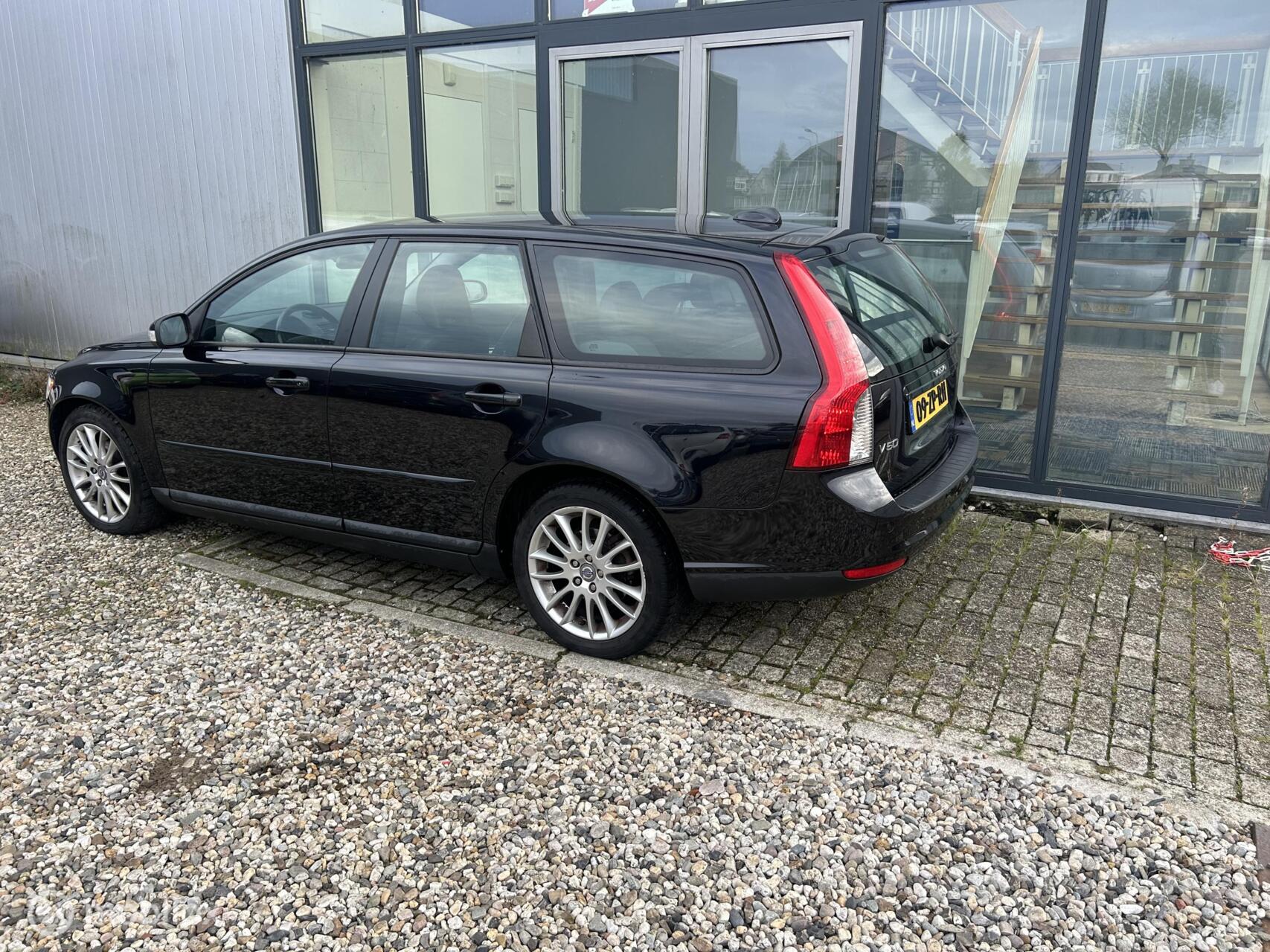 Foto van Volvo V50