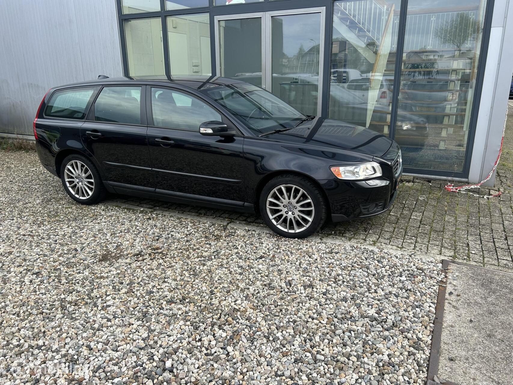 Foto van Volvo V50
