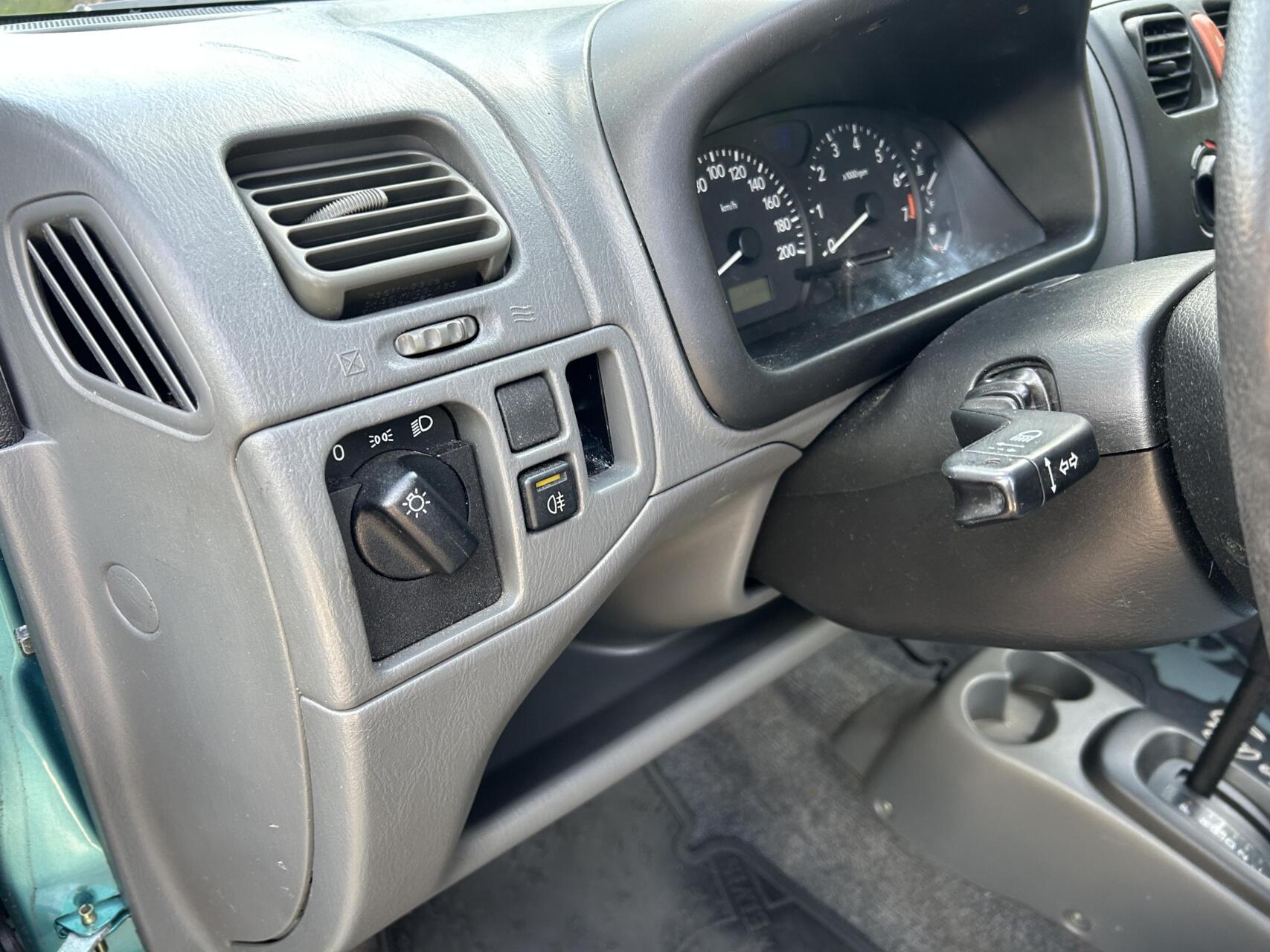Foto van Suzuki Wagon R