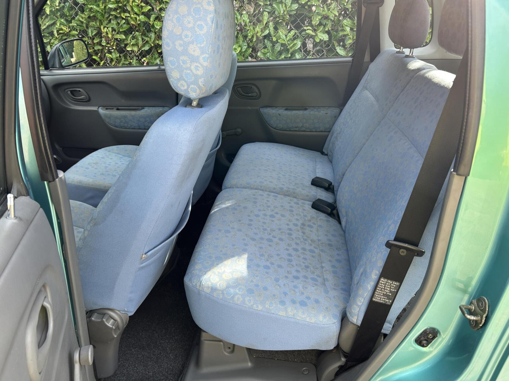 Foto van Suzuki Wagon R