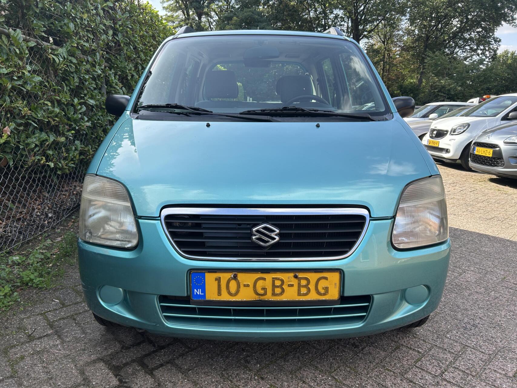 Foto van Suzuki Wagon R