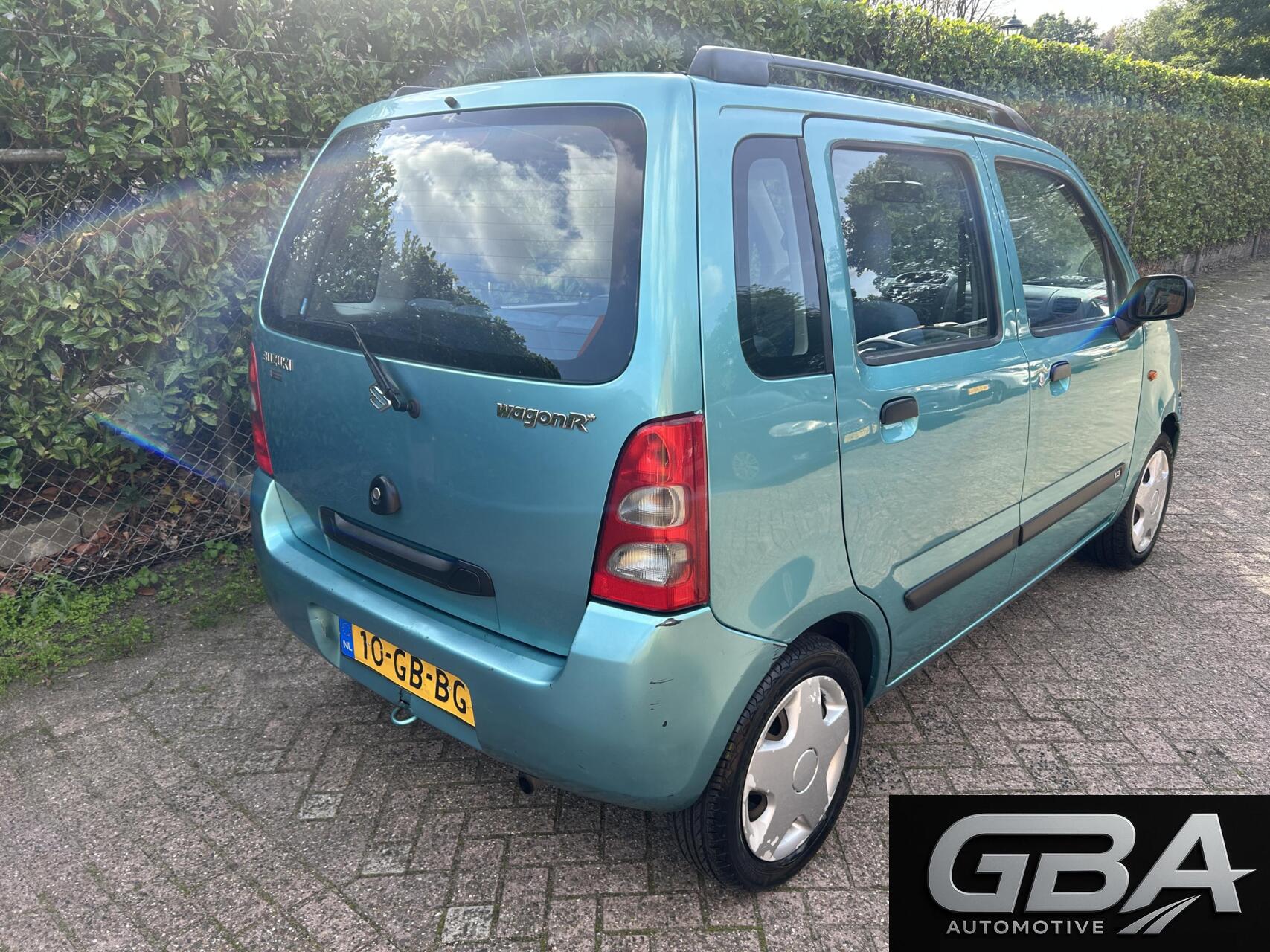 Foto van Suzuki Wagon R
