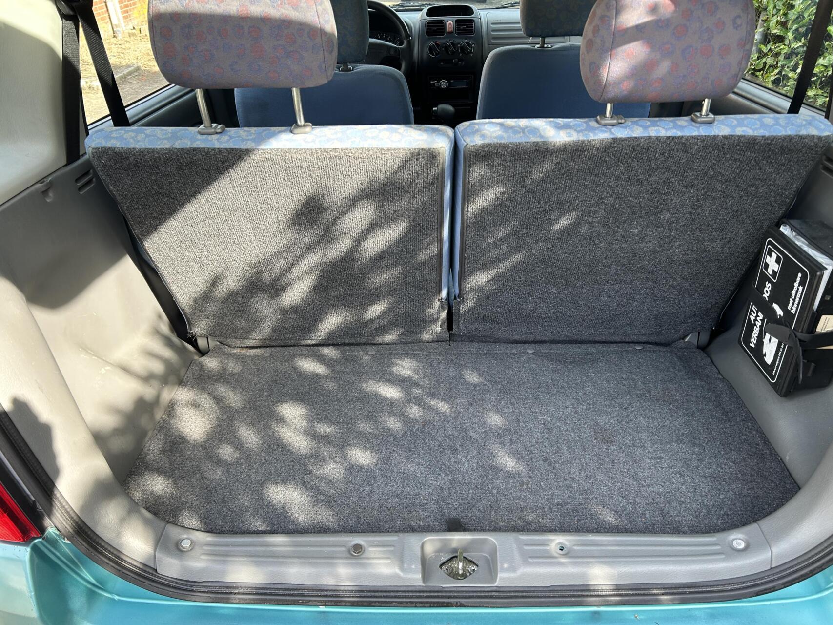 Foto van Suzuki Wagon R