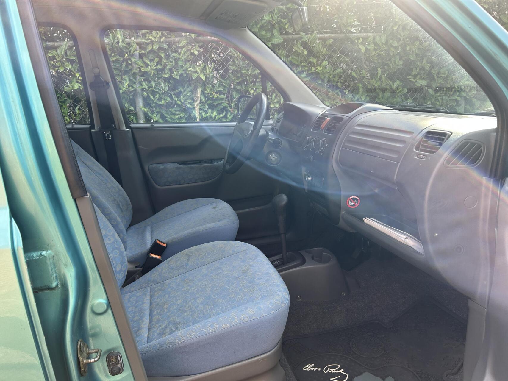 Foto van Suzuki Wagon R