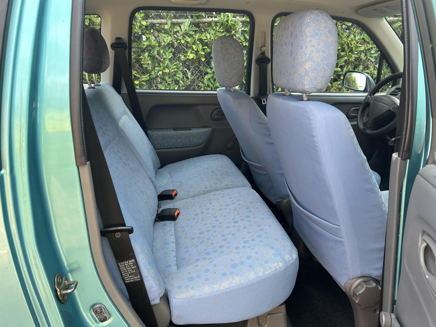 Foto van Suzuki Wagon R
