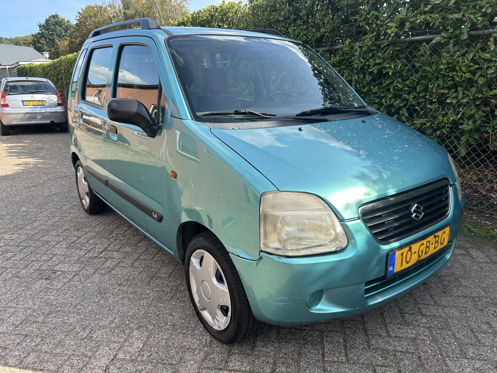 Foto van Suzuki Wagon R