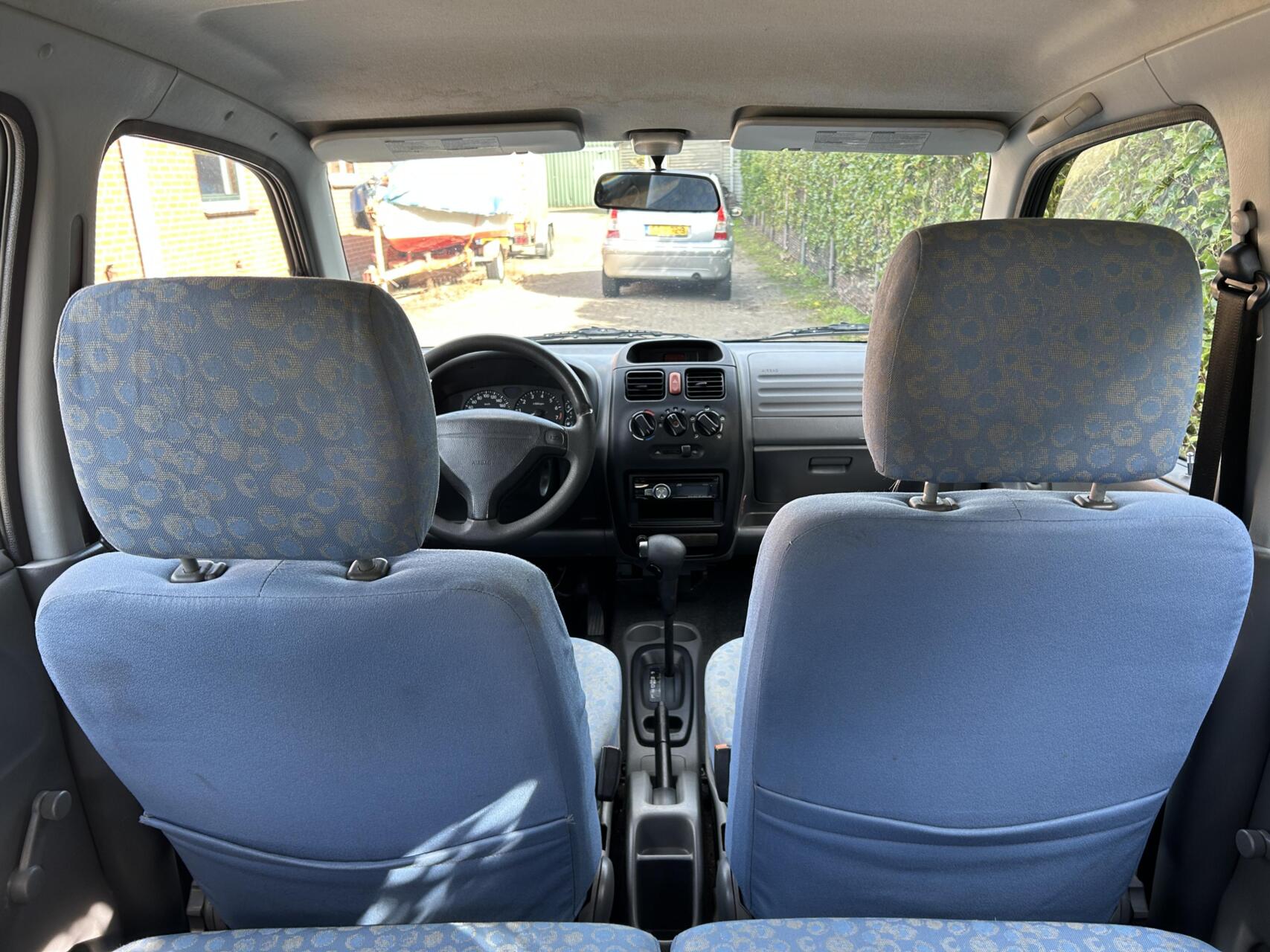 Foto van Suzuki Wagon R