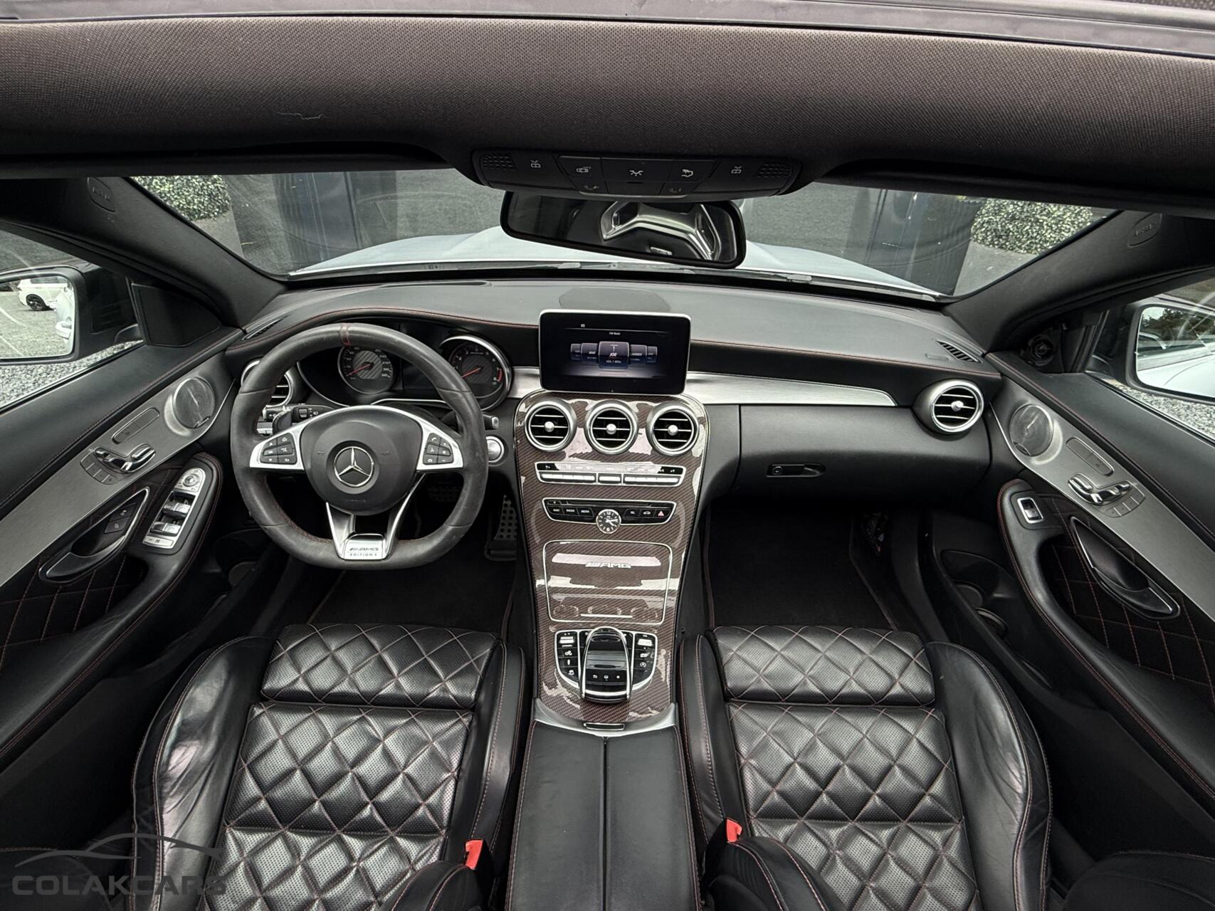 Foto van Mercedes-Benz C-klasse Estate