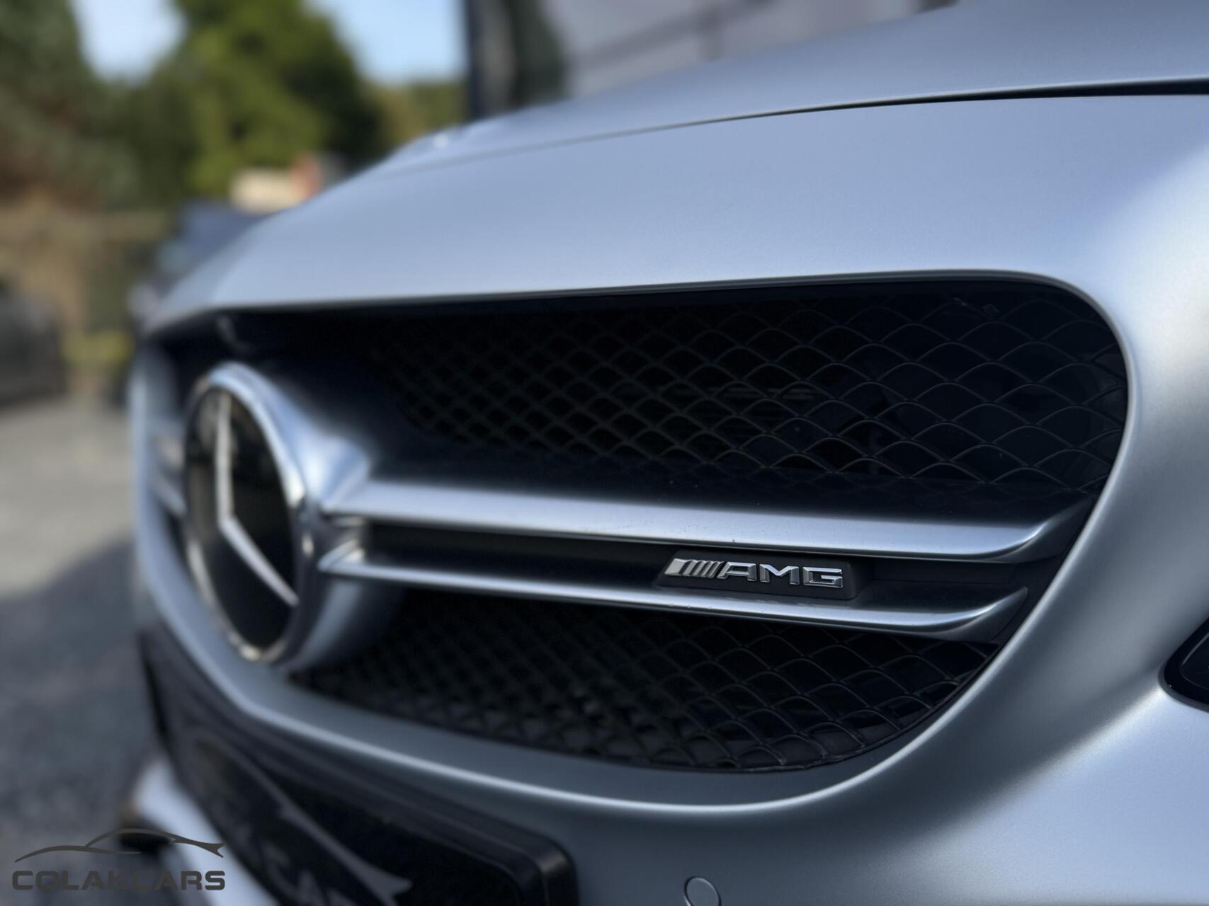 Foto van Mercedes-Benz C-klasse Estate