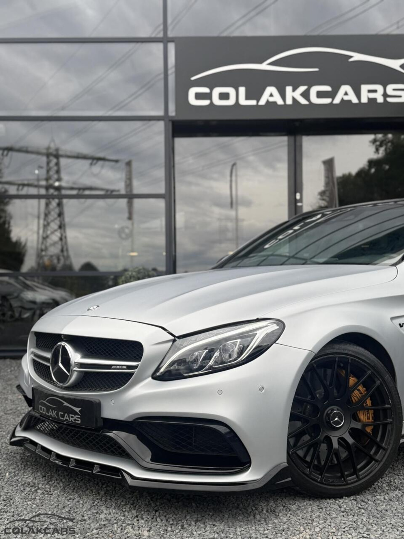 Foto van Mercedes-Benz C-klasse Estate