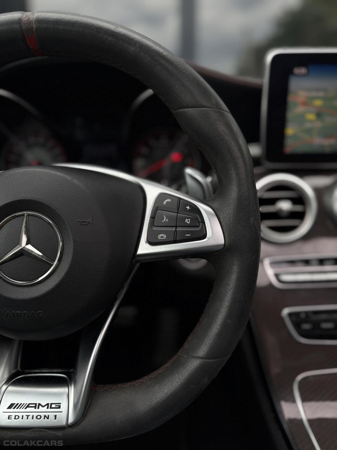 Foto van Mercedes-Benz C-klasse Estate