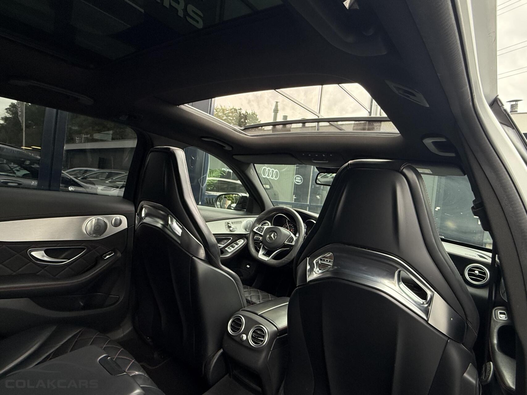 Foto van Mercedes-Benz C-klasse Estate