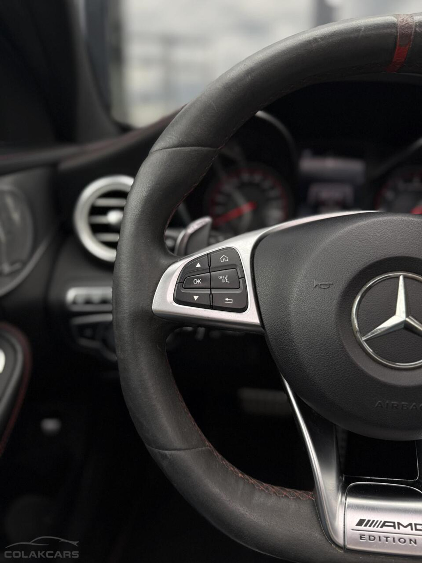 Foto van Mercedes-Benz C-klasse Estate