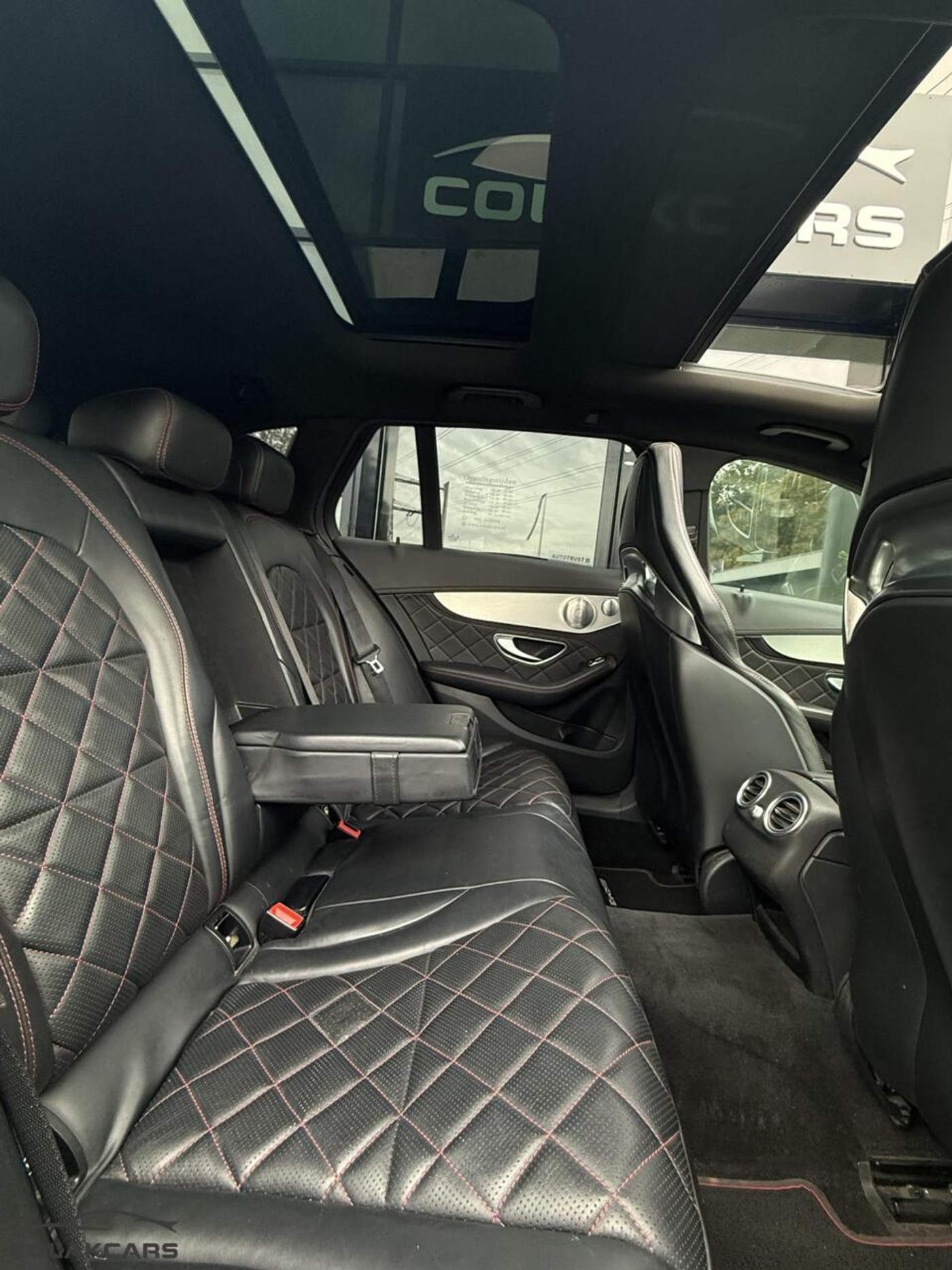 Foto van Mercedes-Benz C-klasse Estate