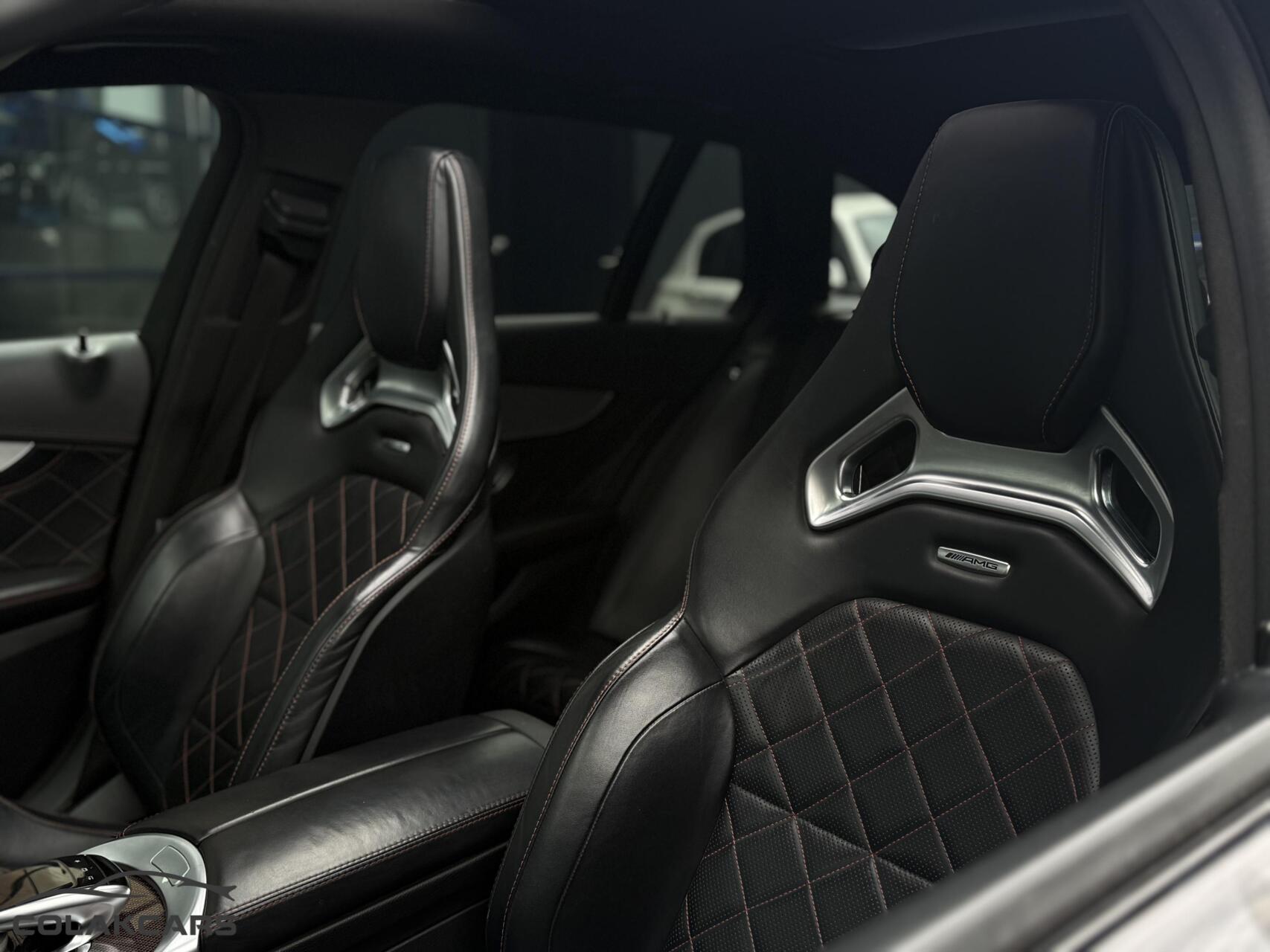 Foto van Mercedes-Benz C-klasse Estate