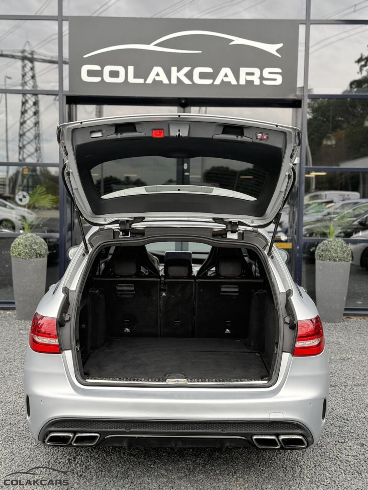 Foto van Mercedes-Benz C-klasse Estate