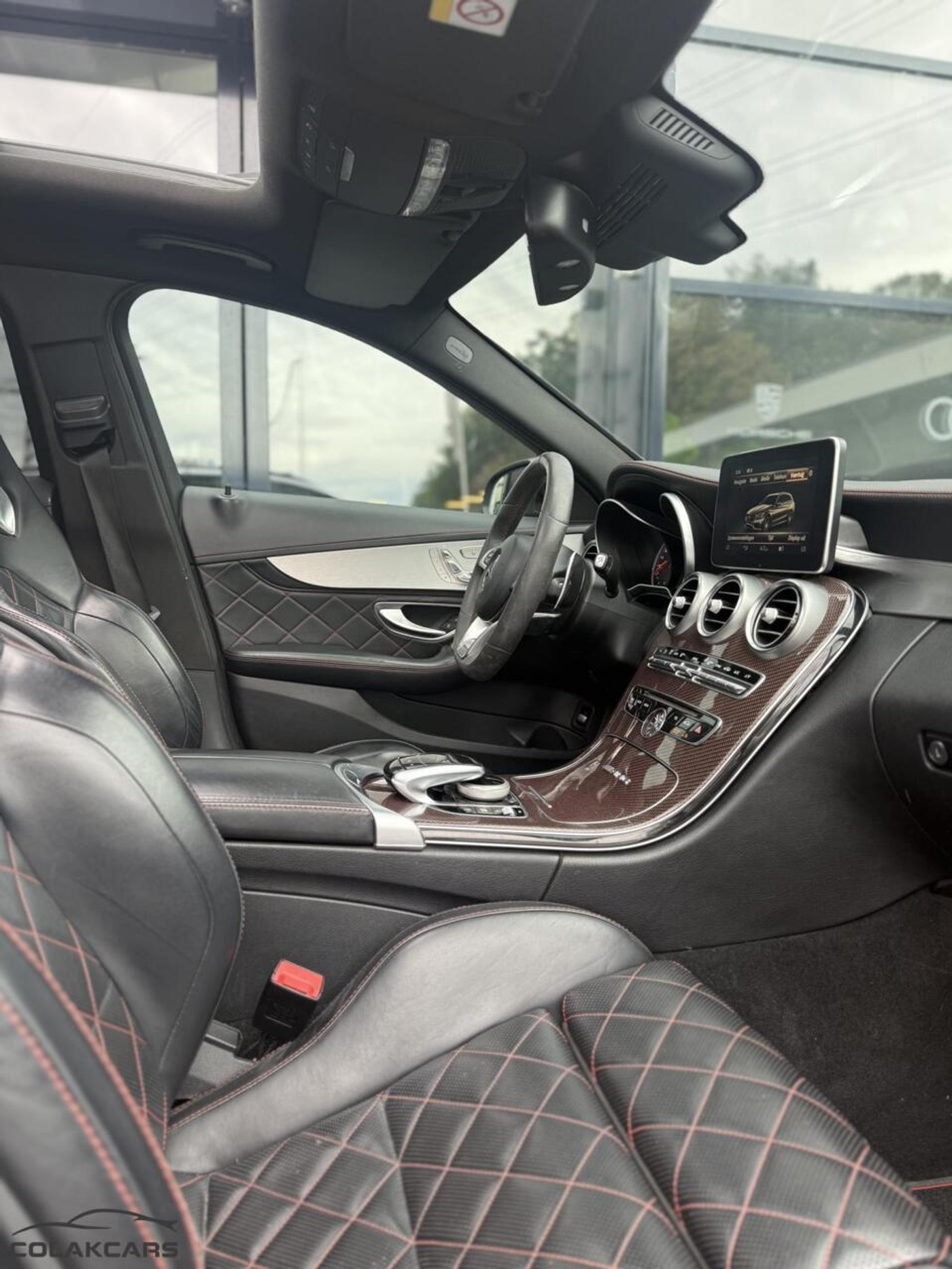 Foto van Mercedes-Benz C-klasse Estate