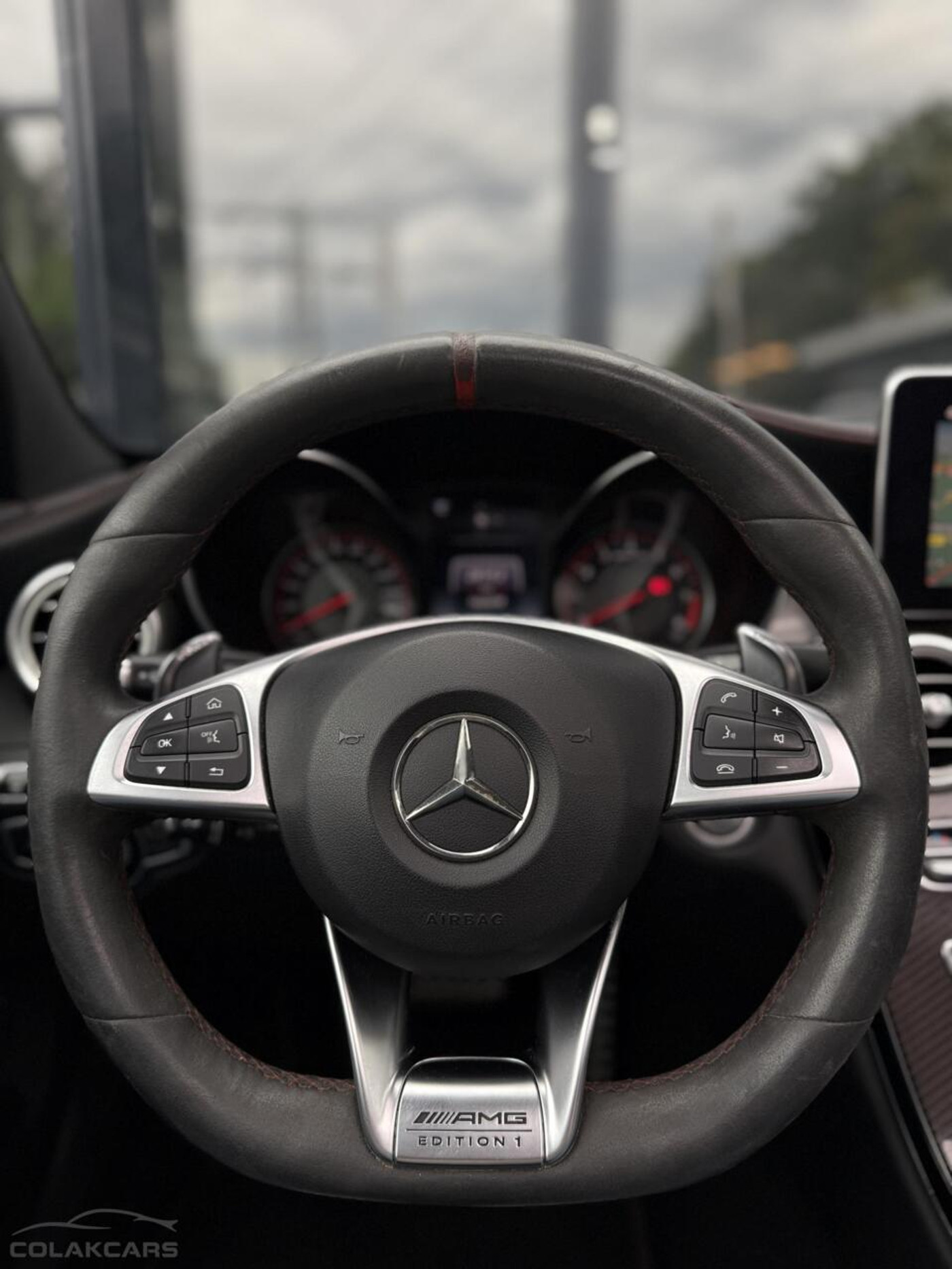 Foto van Mercedes-Benz C-klasse Estate