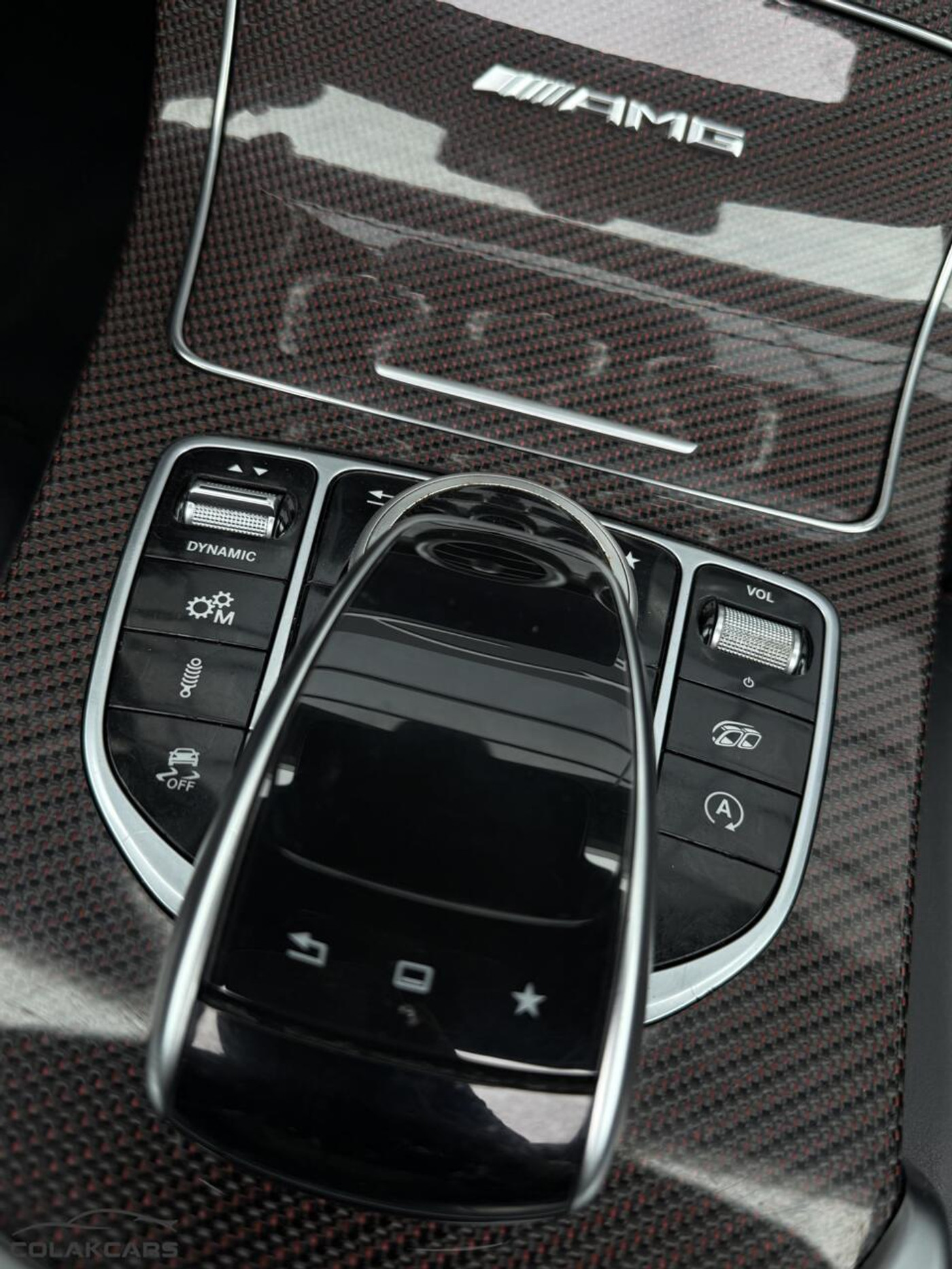 Foto van Mercedes-Benz C-klasse Estate