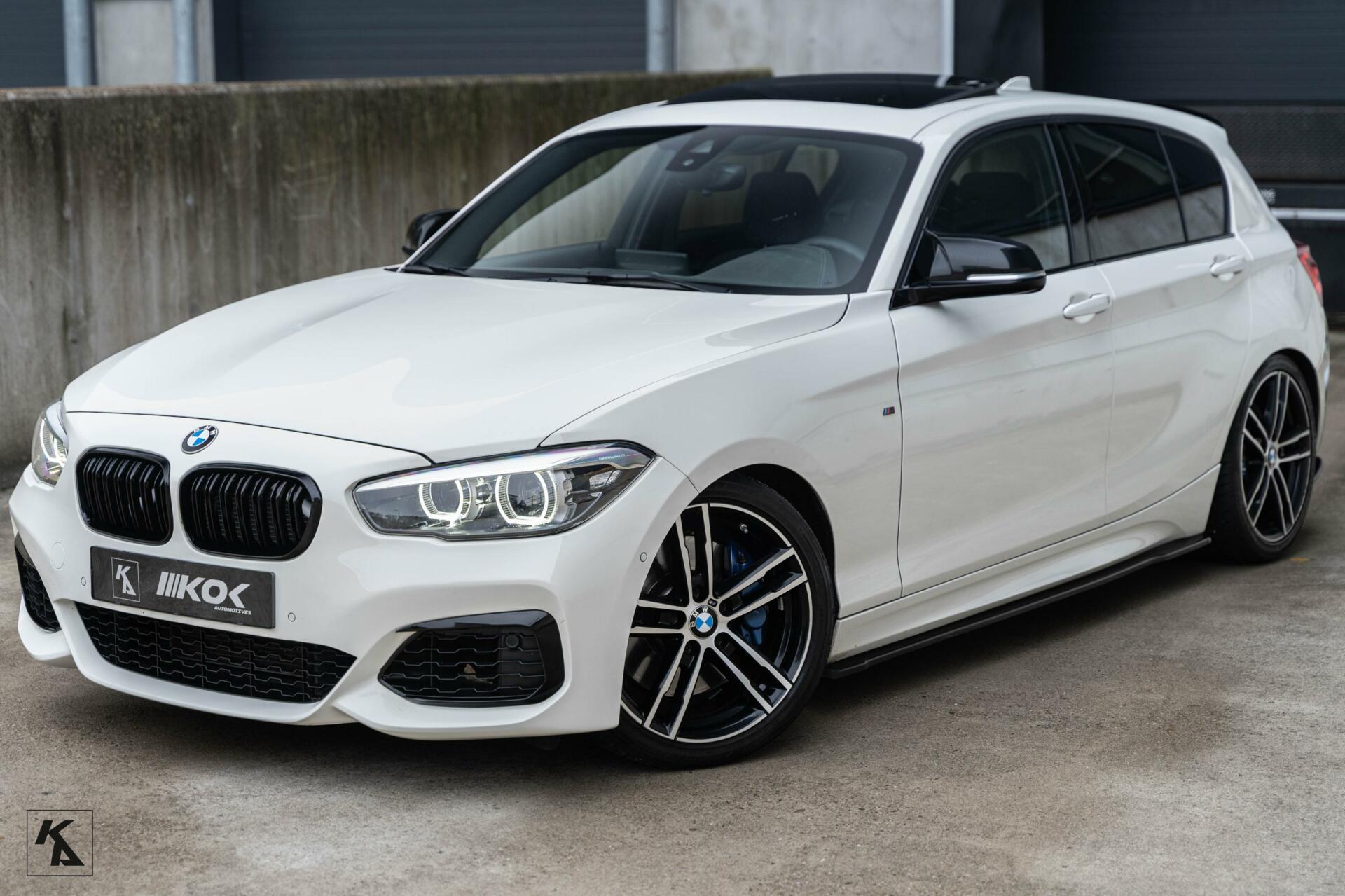 Foto van BMW 1-serie