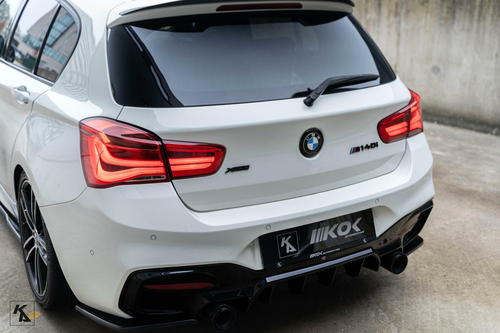 Foto van BMW 1-serie