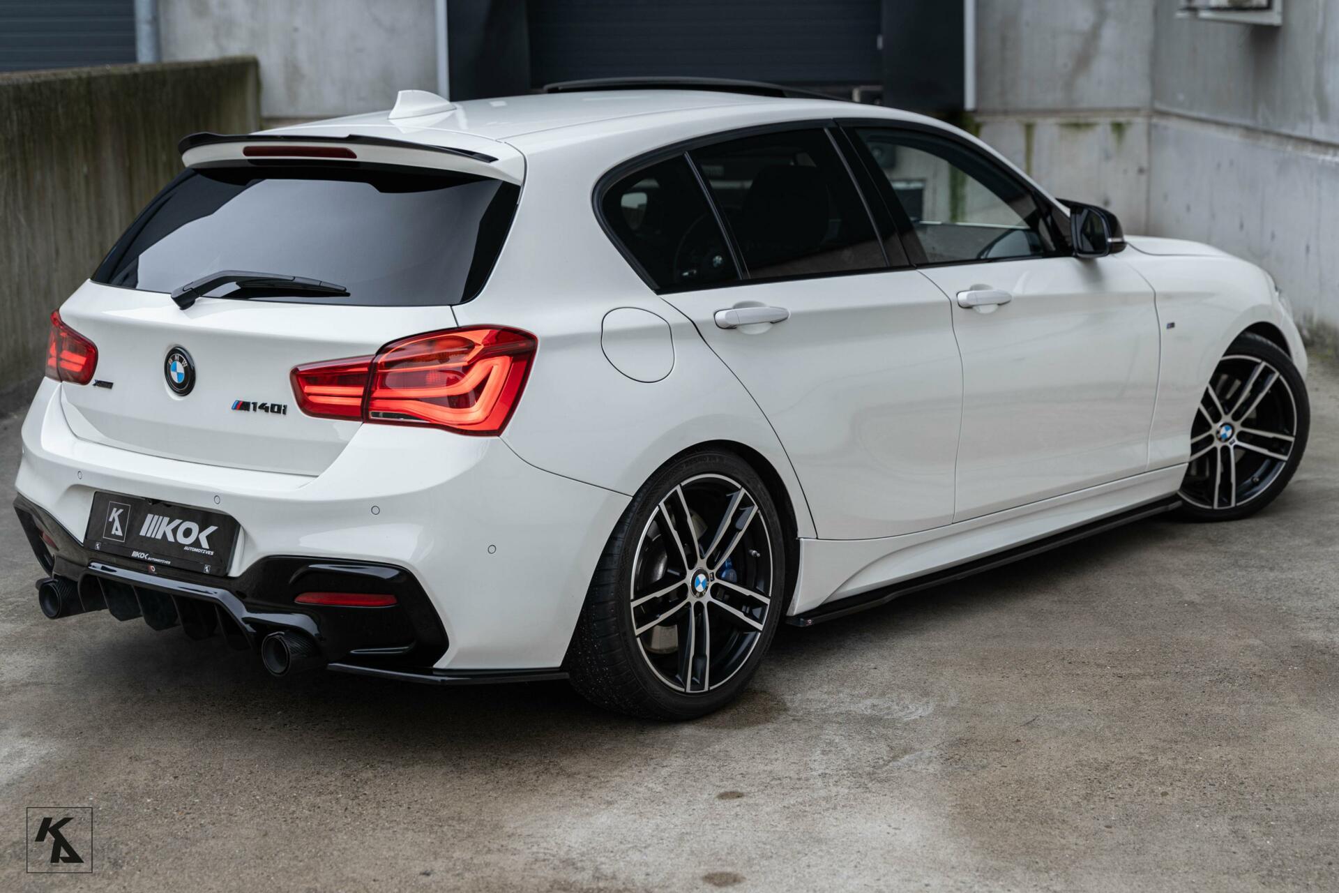 Foto van BMW 1-serie