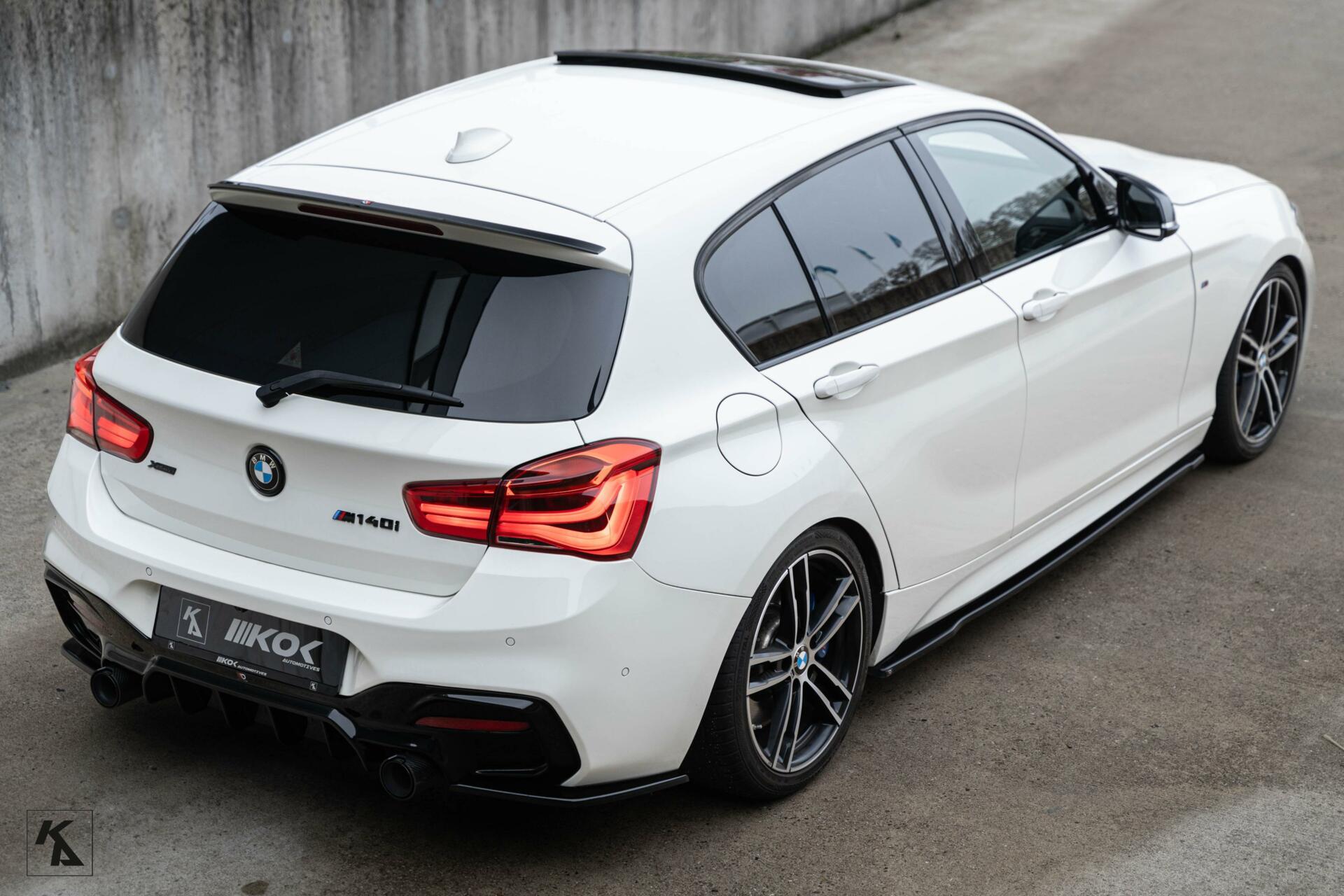 Foto van BMW 1-serie