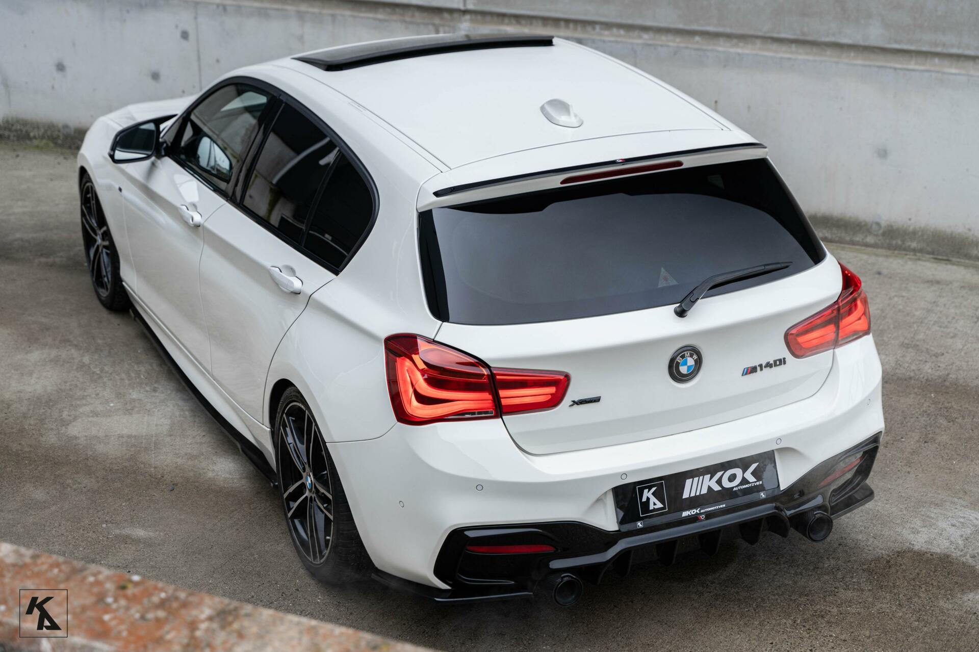 Foto van BMW 1-serie