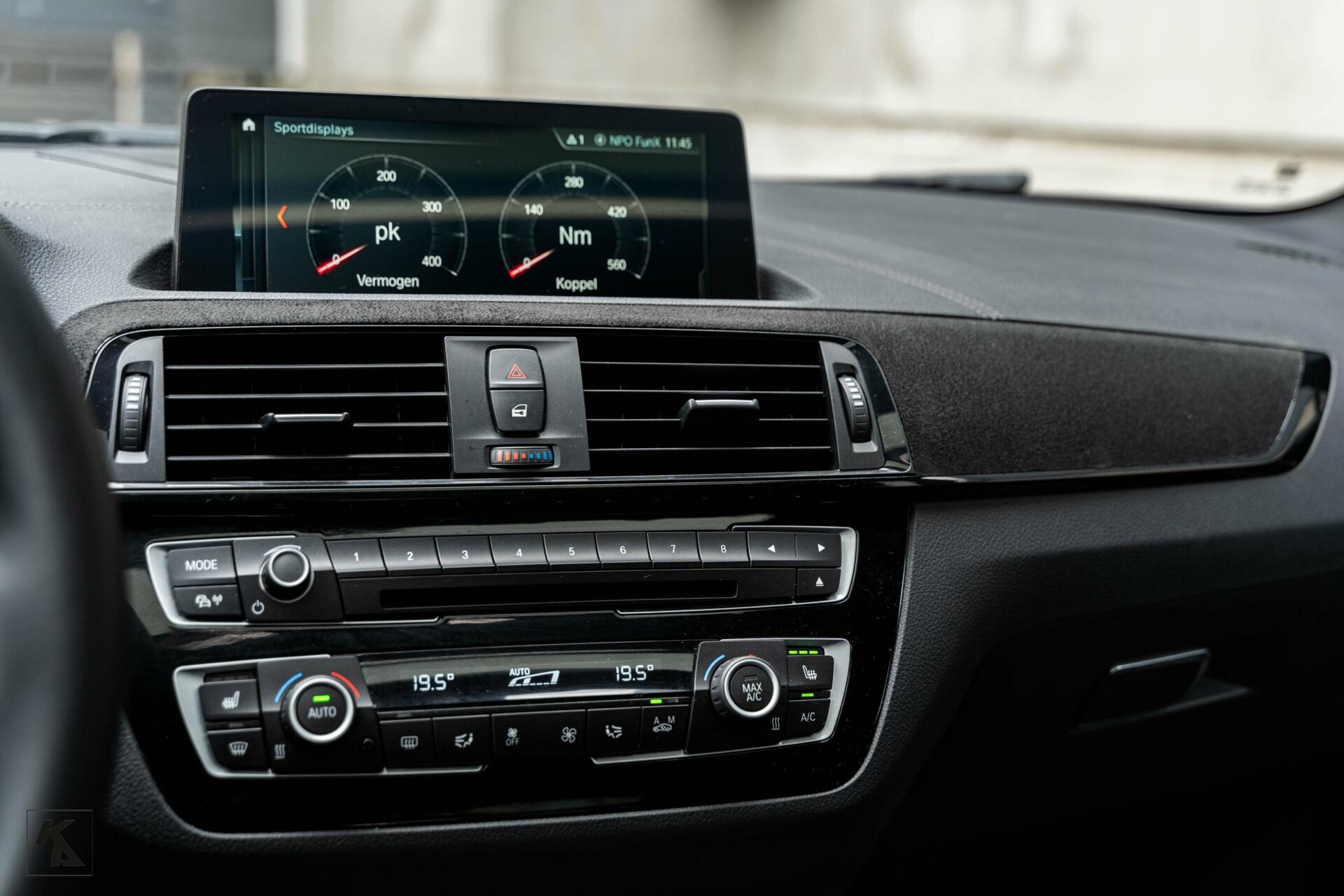Foto van BMW 1-serie
