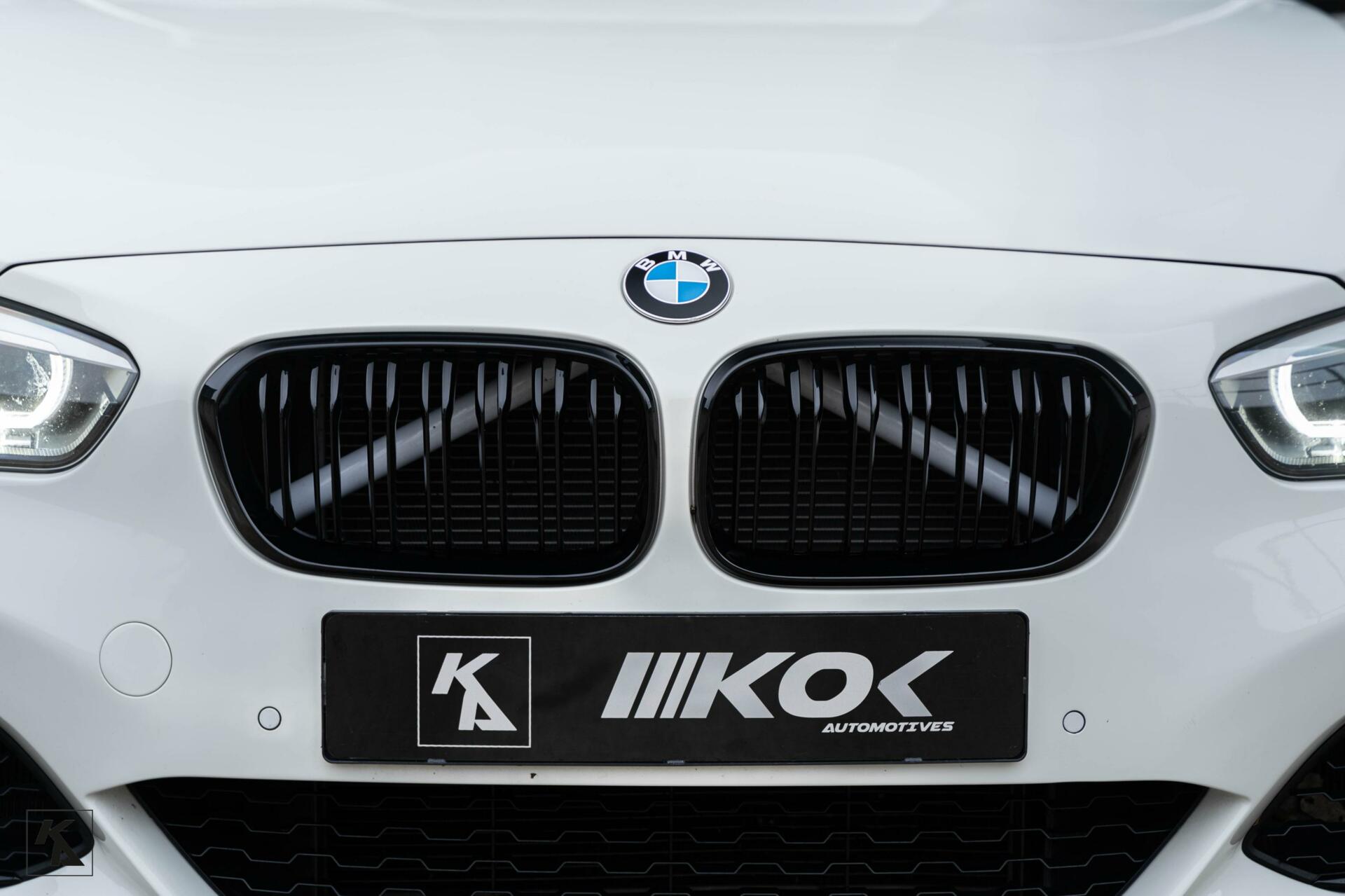 Foto van BMW 1-serie