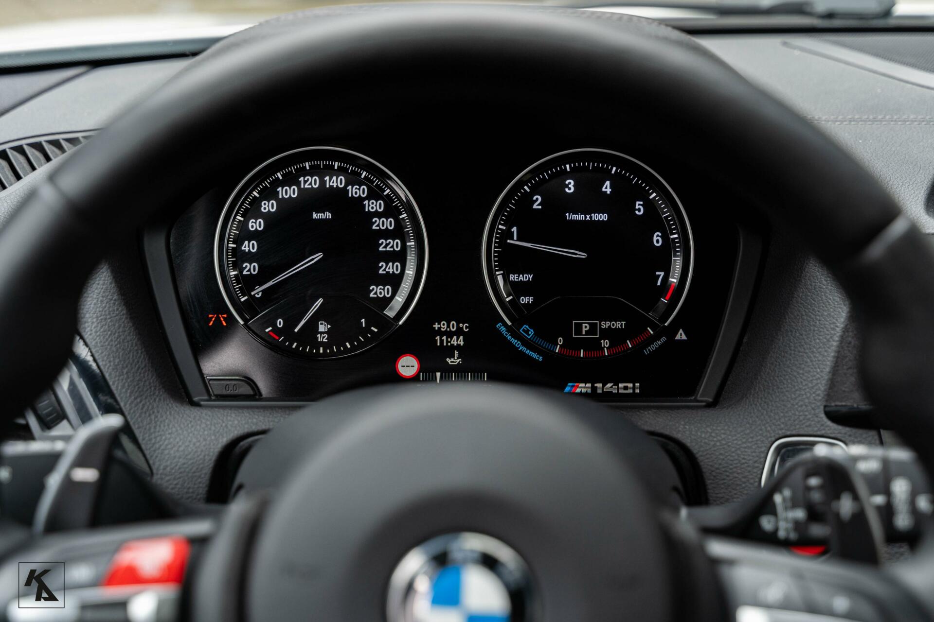 Foto van BMW 1-serie