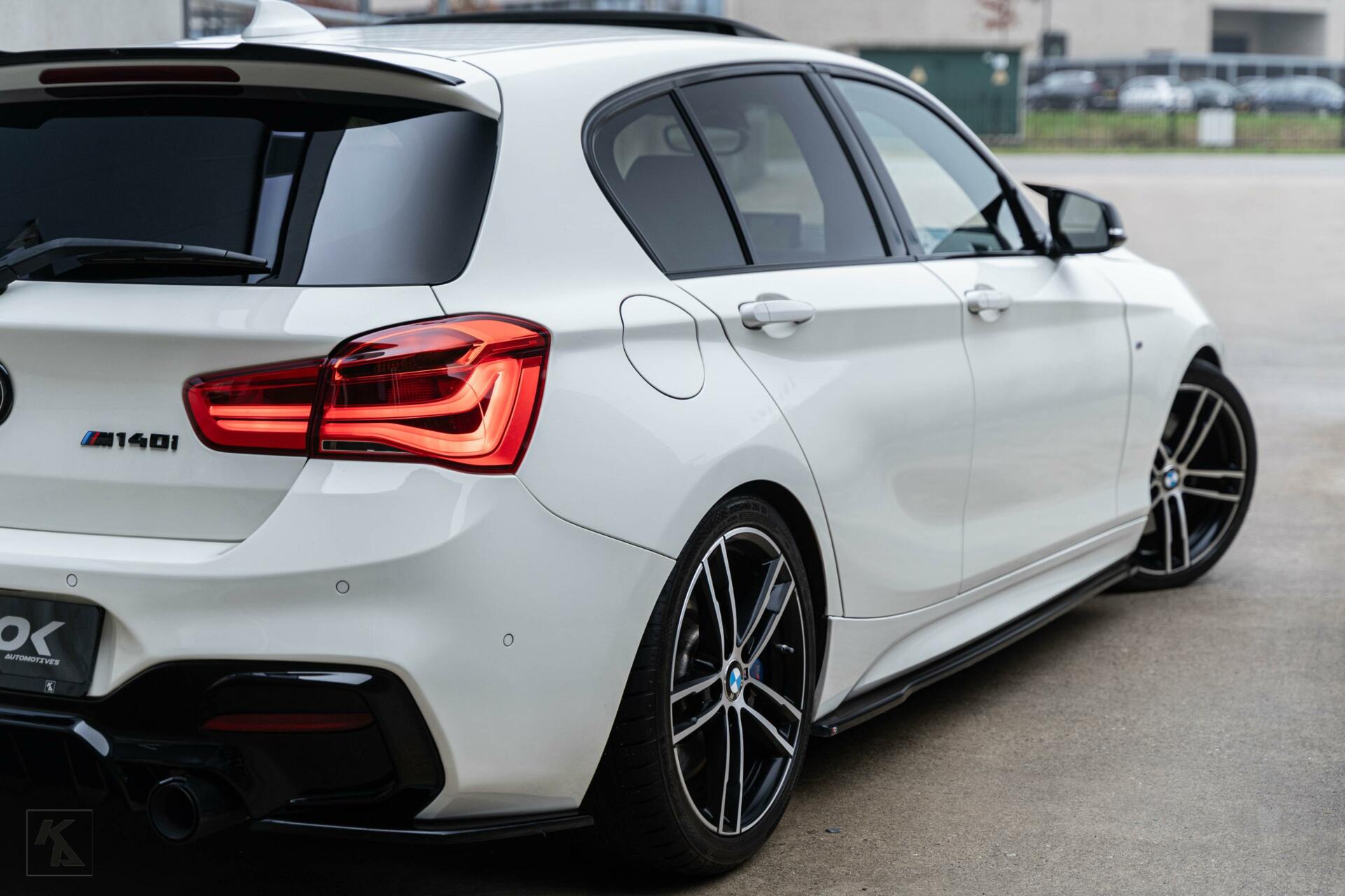 Foto van BMW 1-serie