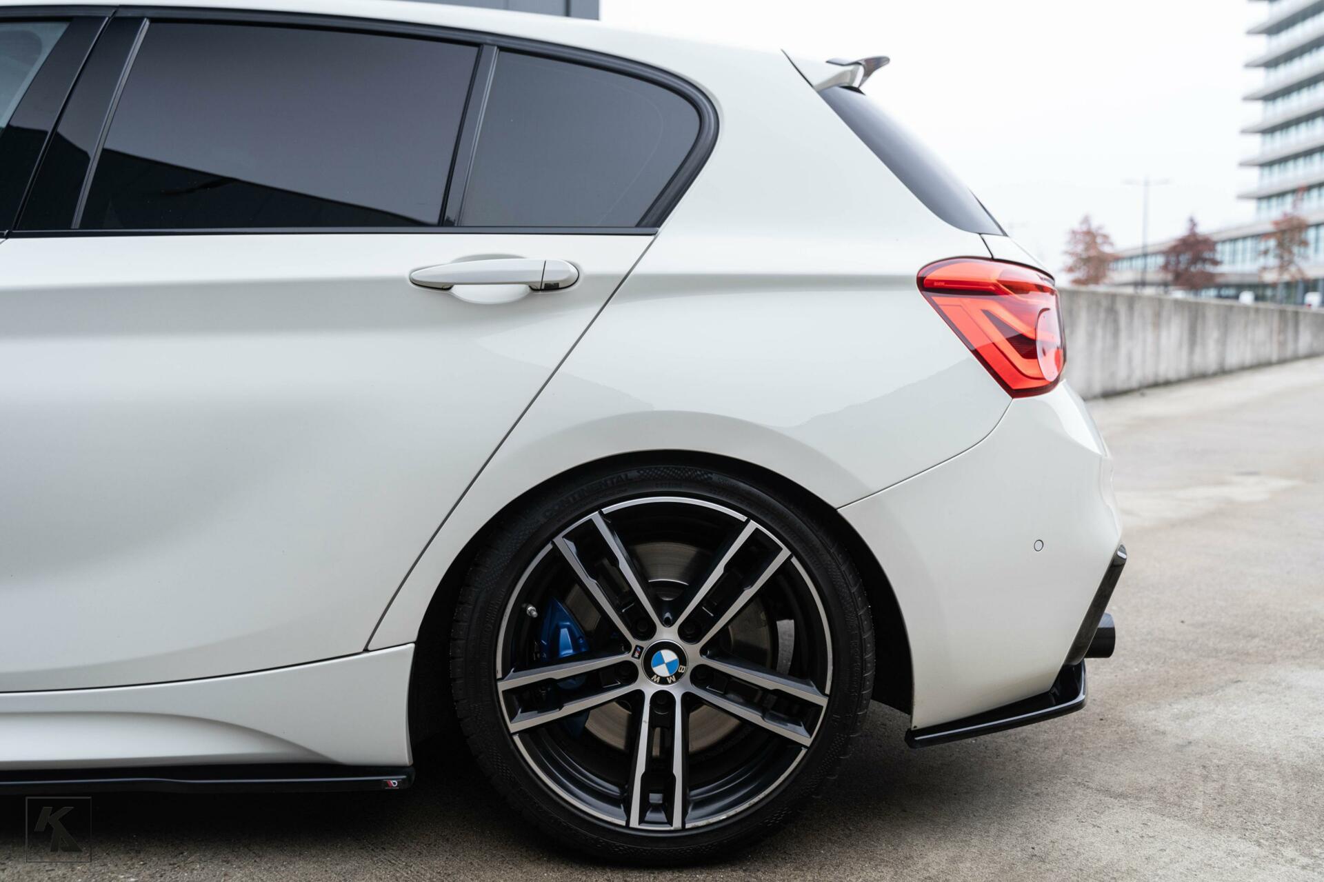 Foto van BMW 1-serie