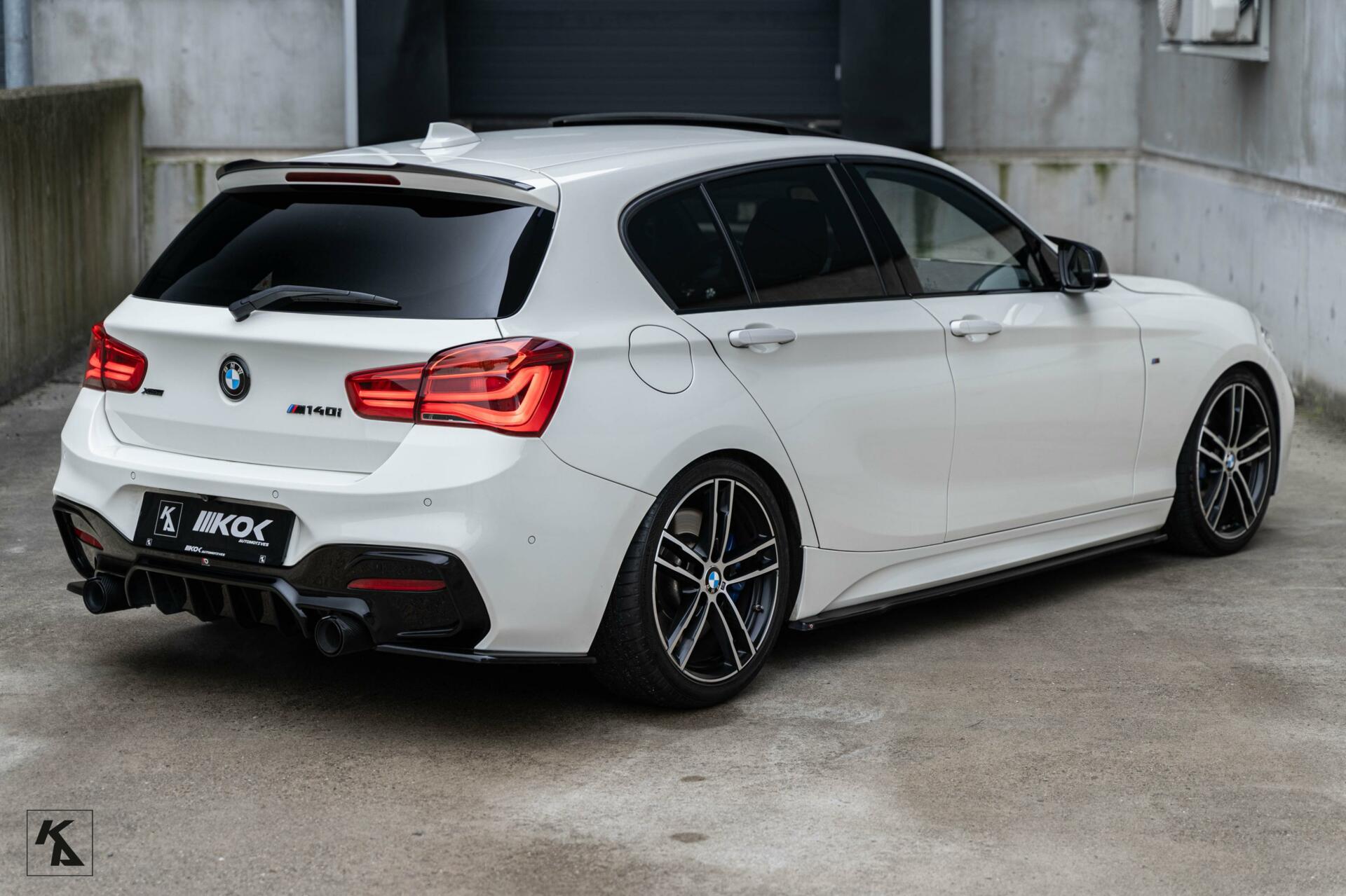 Foto van BMW 1-serie