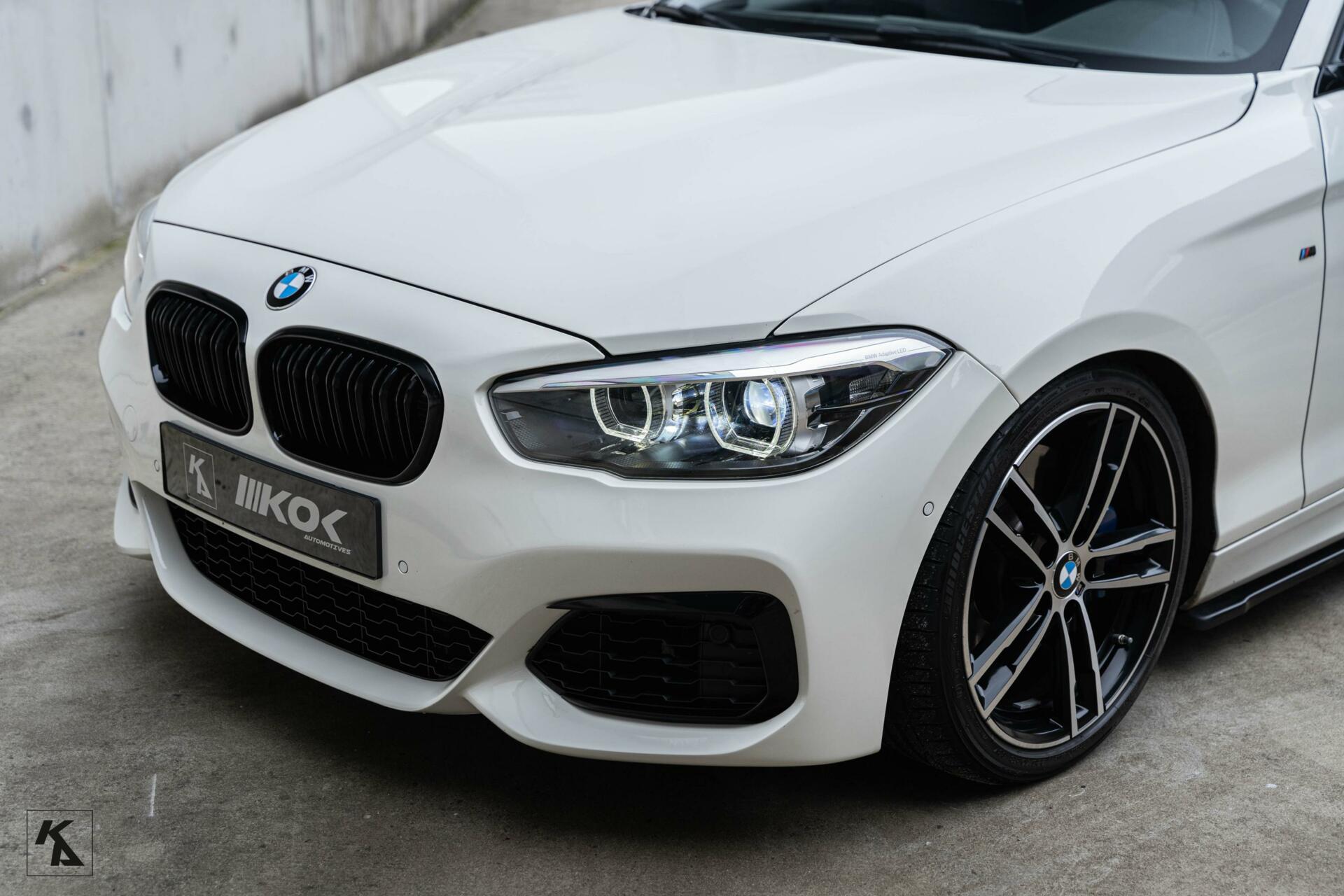 Foto van BMW 1-serie