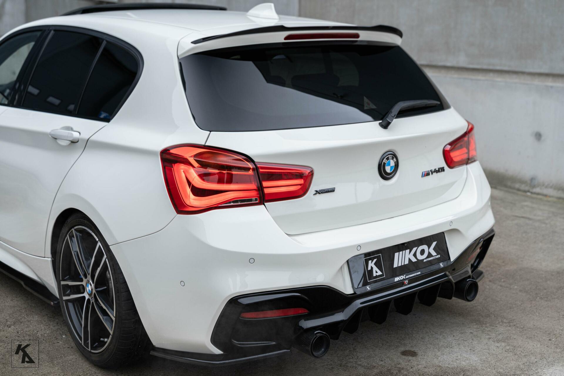 Foto van BMW 1-serie