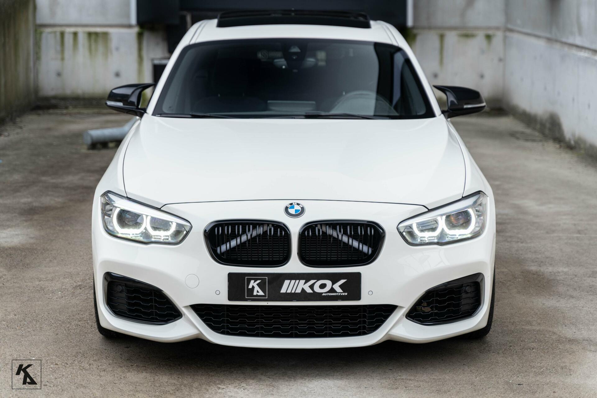 Foto van BMW 1-serie