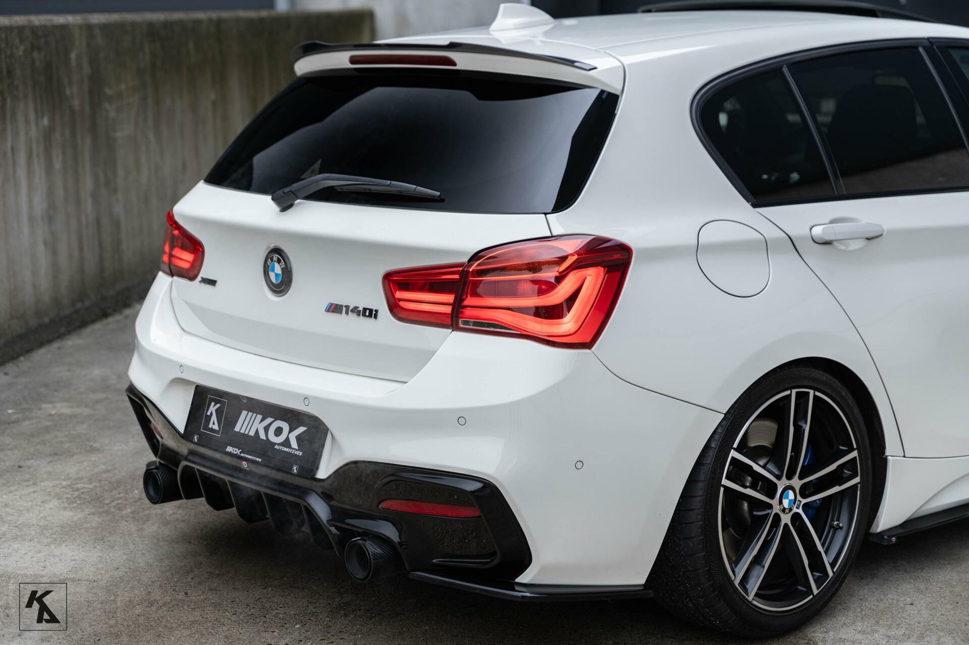 Foto van BMW 1-serie
