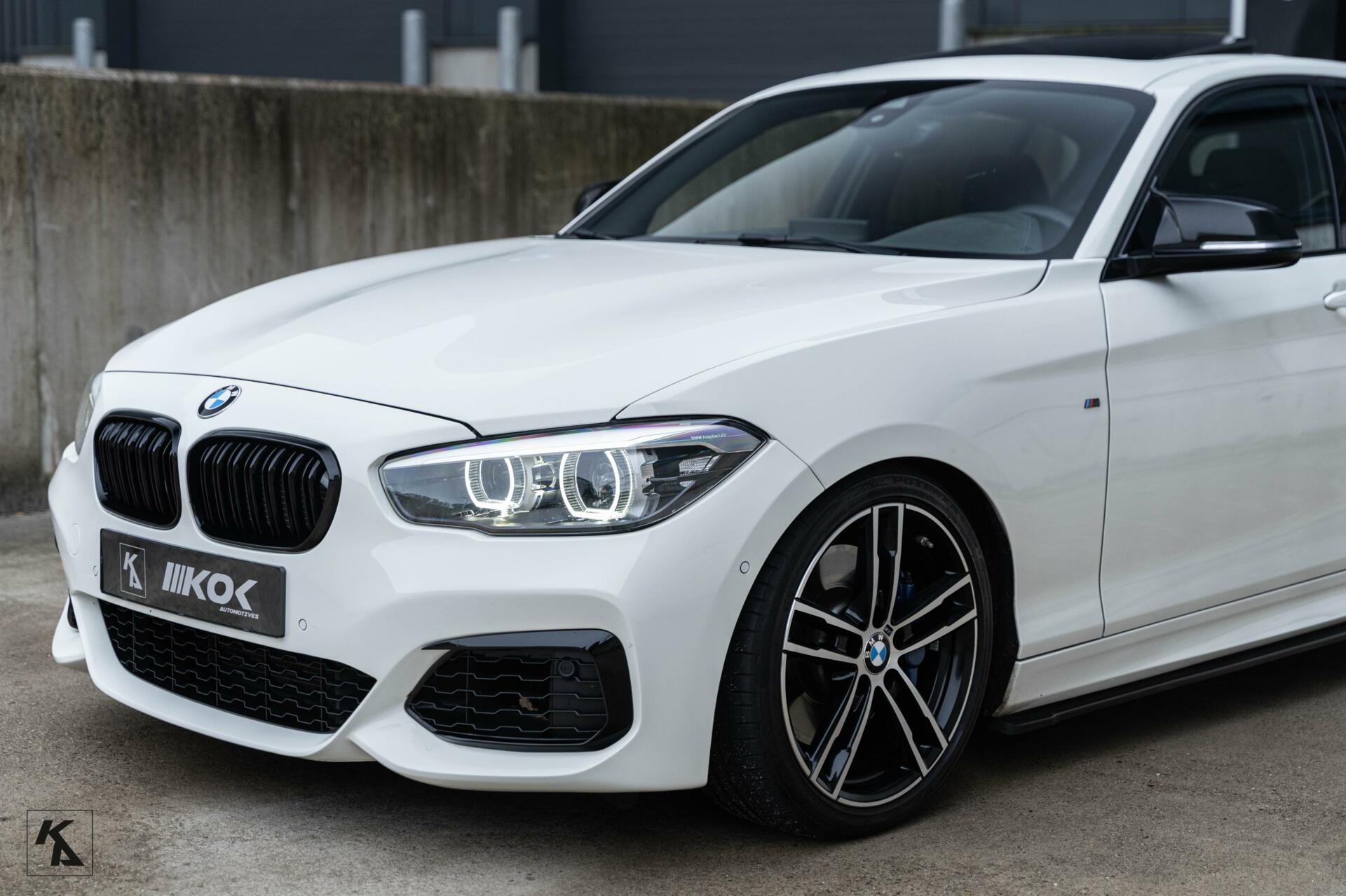 Foto van BMW 1-serie