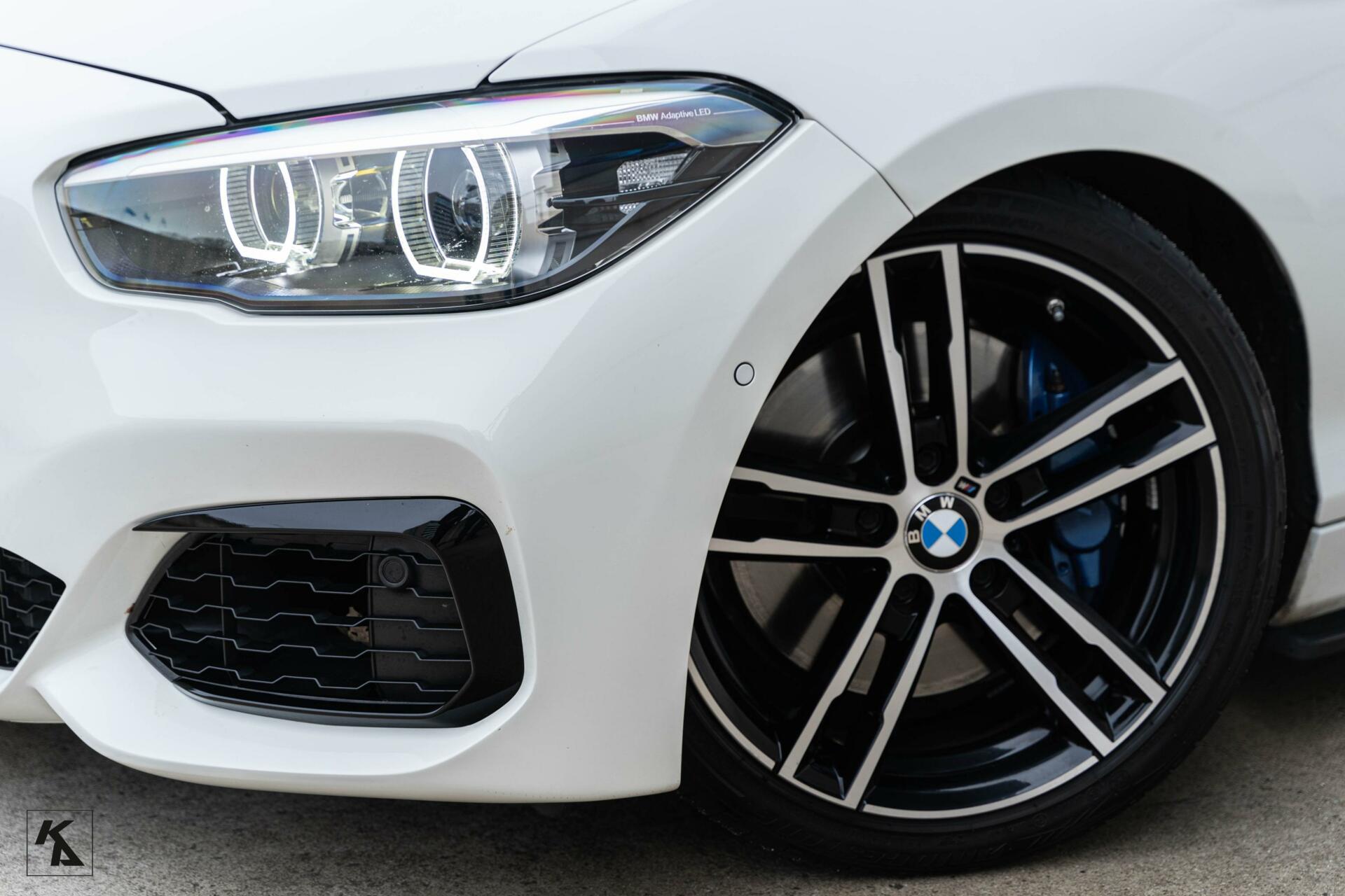 Foto van BMW 1-serie