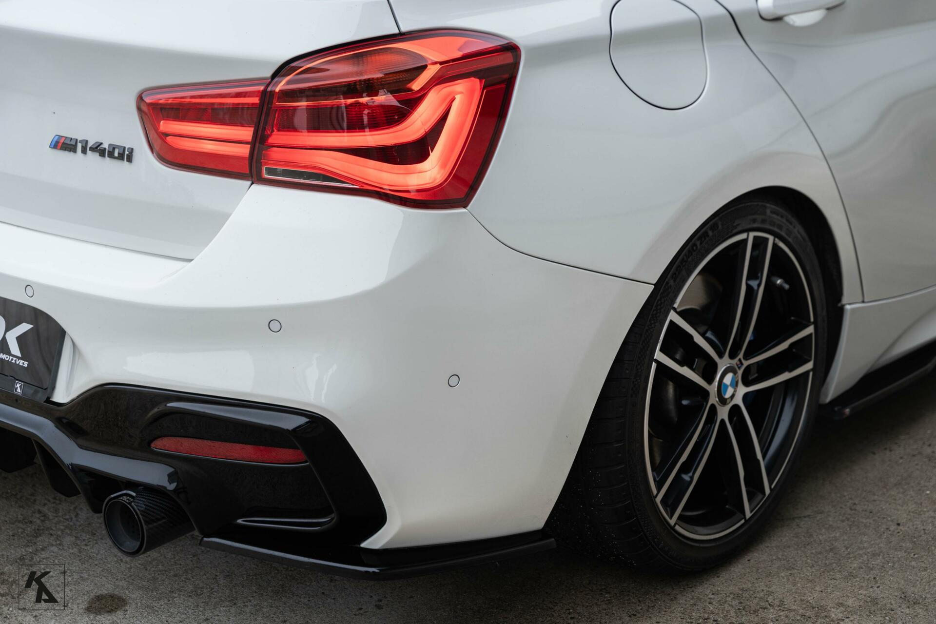 Foto van BMW 1-serie