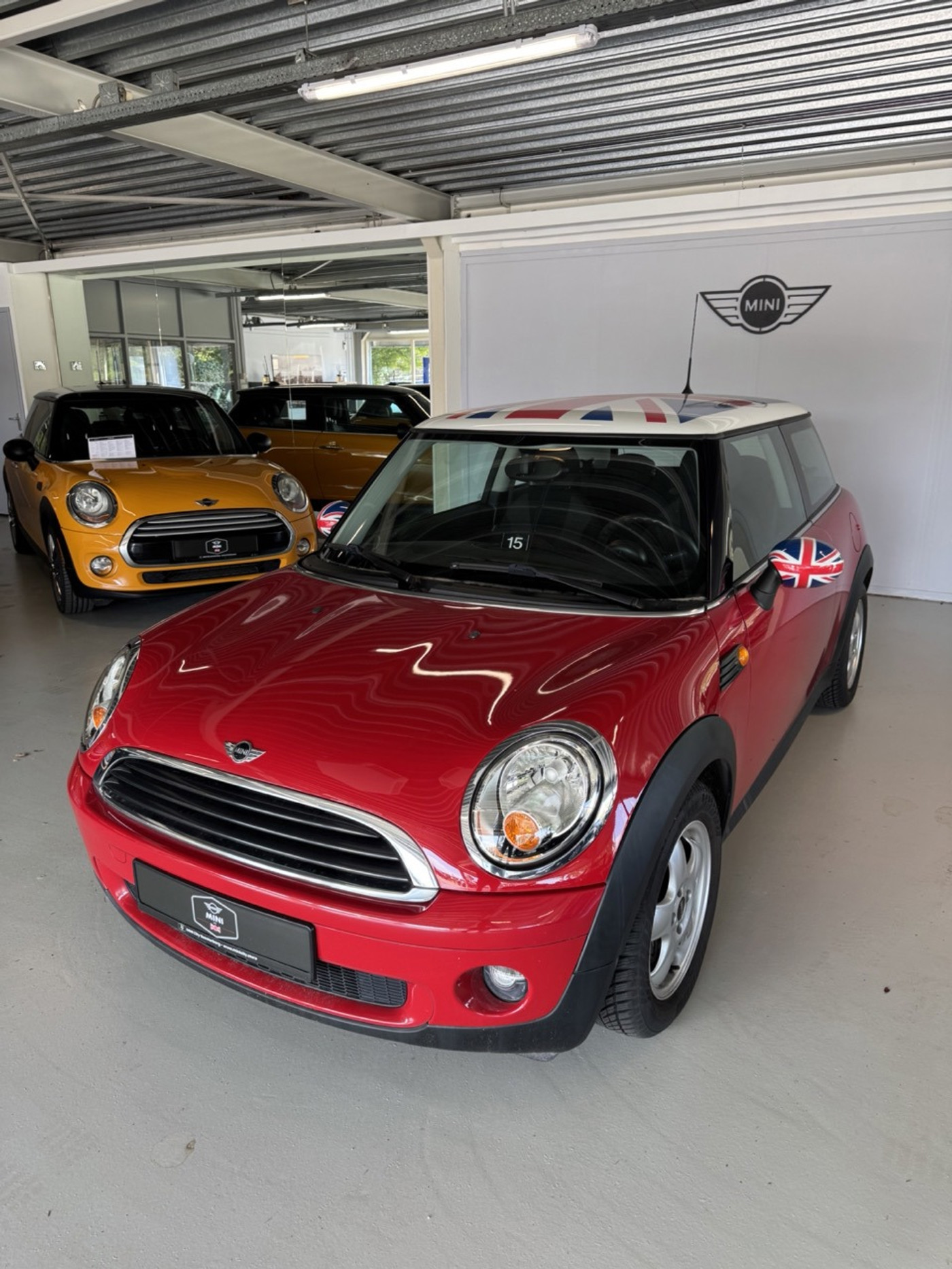 Foto van Mini One