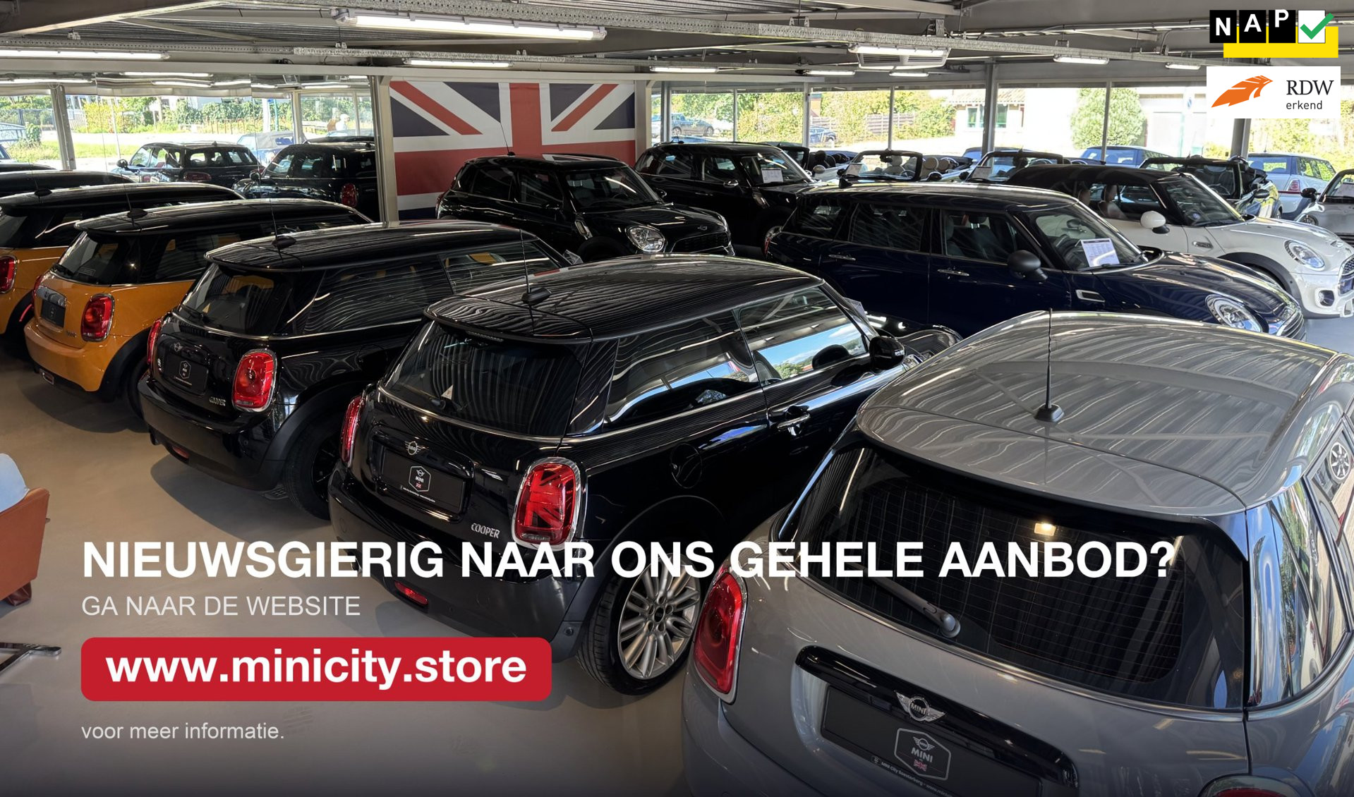 Foto van Mini One