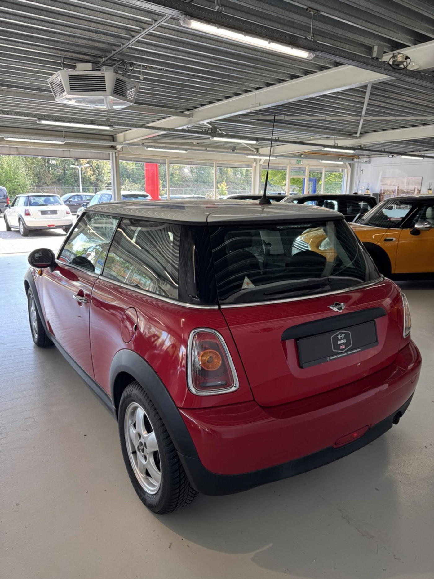 Foto van Mini One