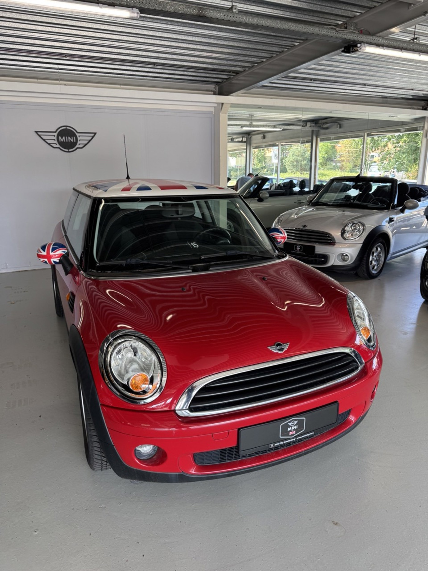 Foto van Mini One