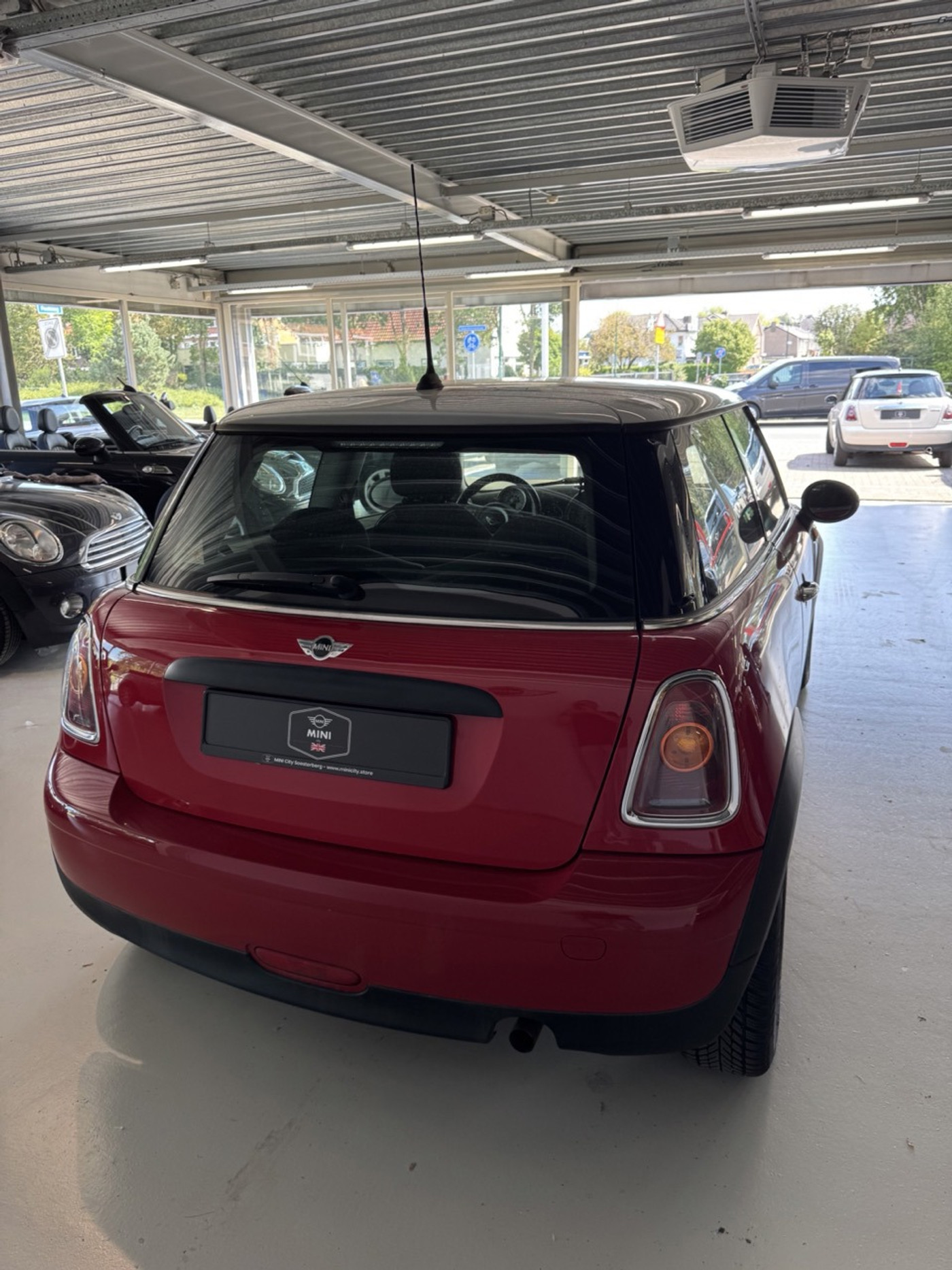 Foto van Mini One