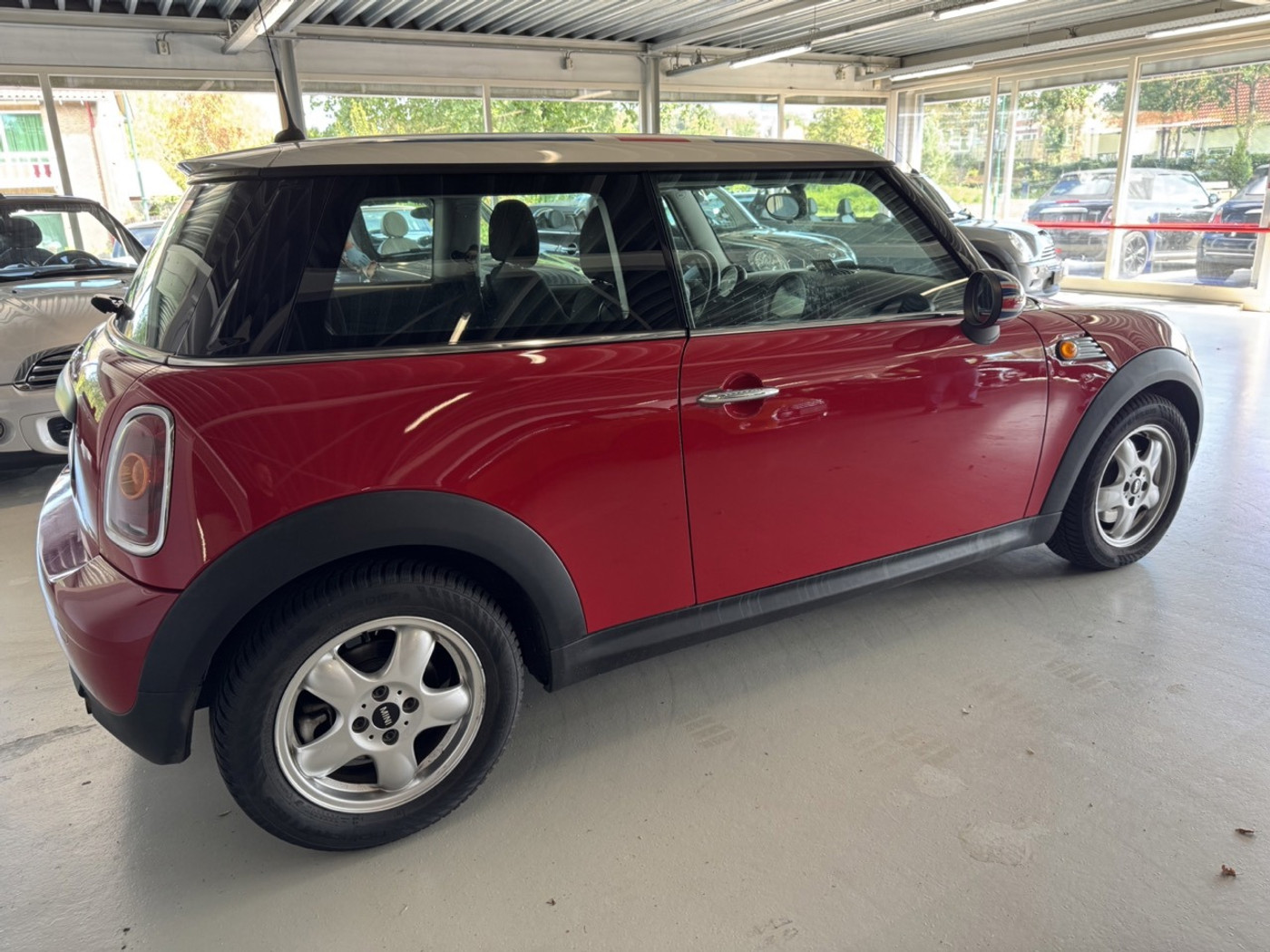 Foto van Mini One